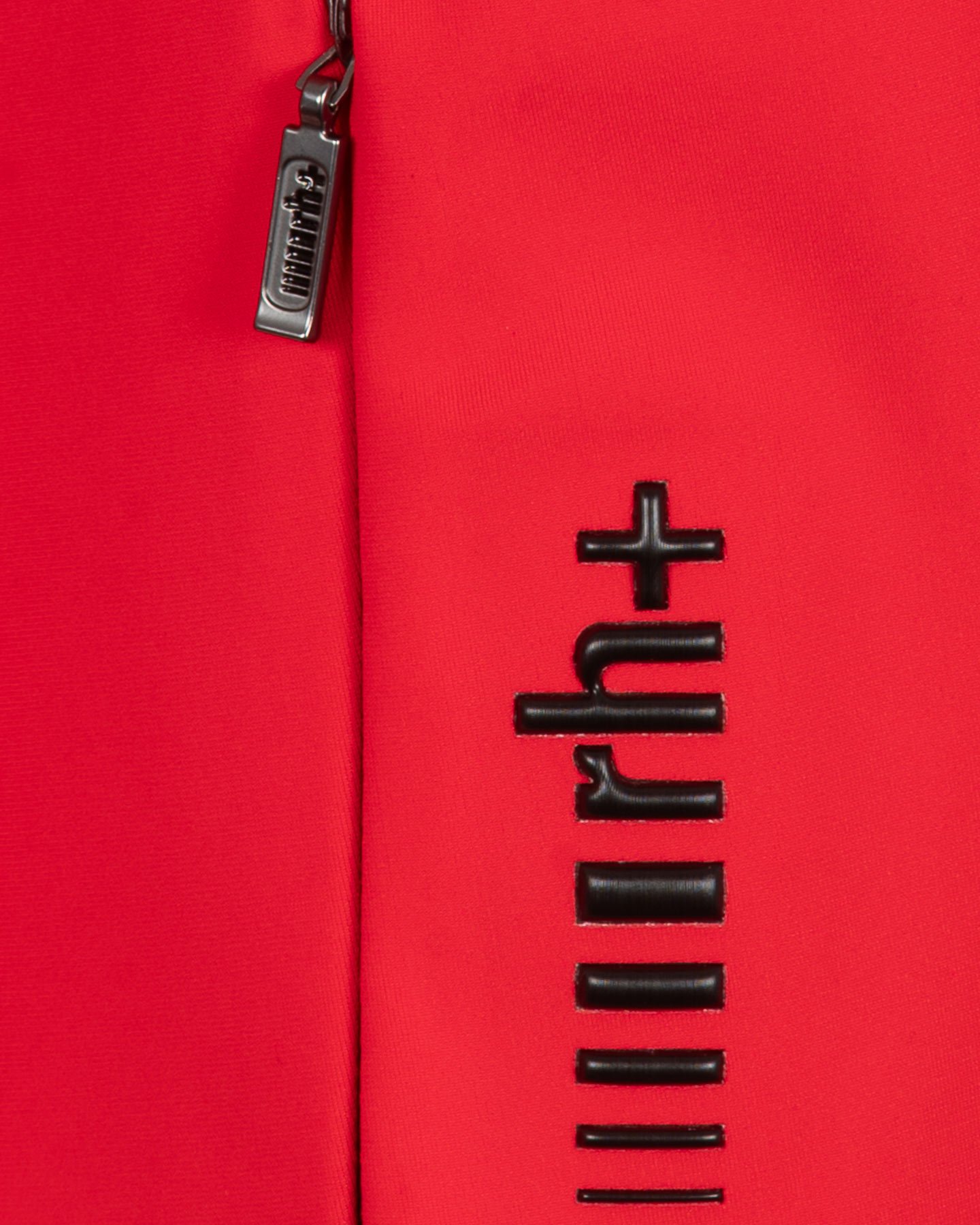 Giacca sci RH+ LOGO ADVANCED STRETCH 20MM M - Rosso - 2 | Cisalfa Sport