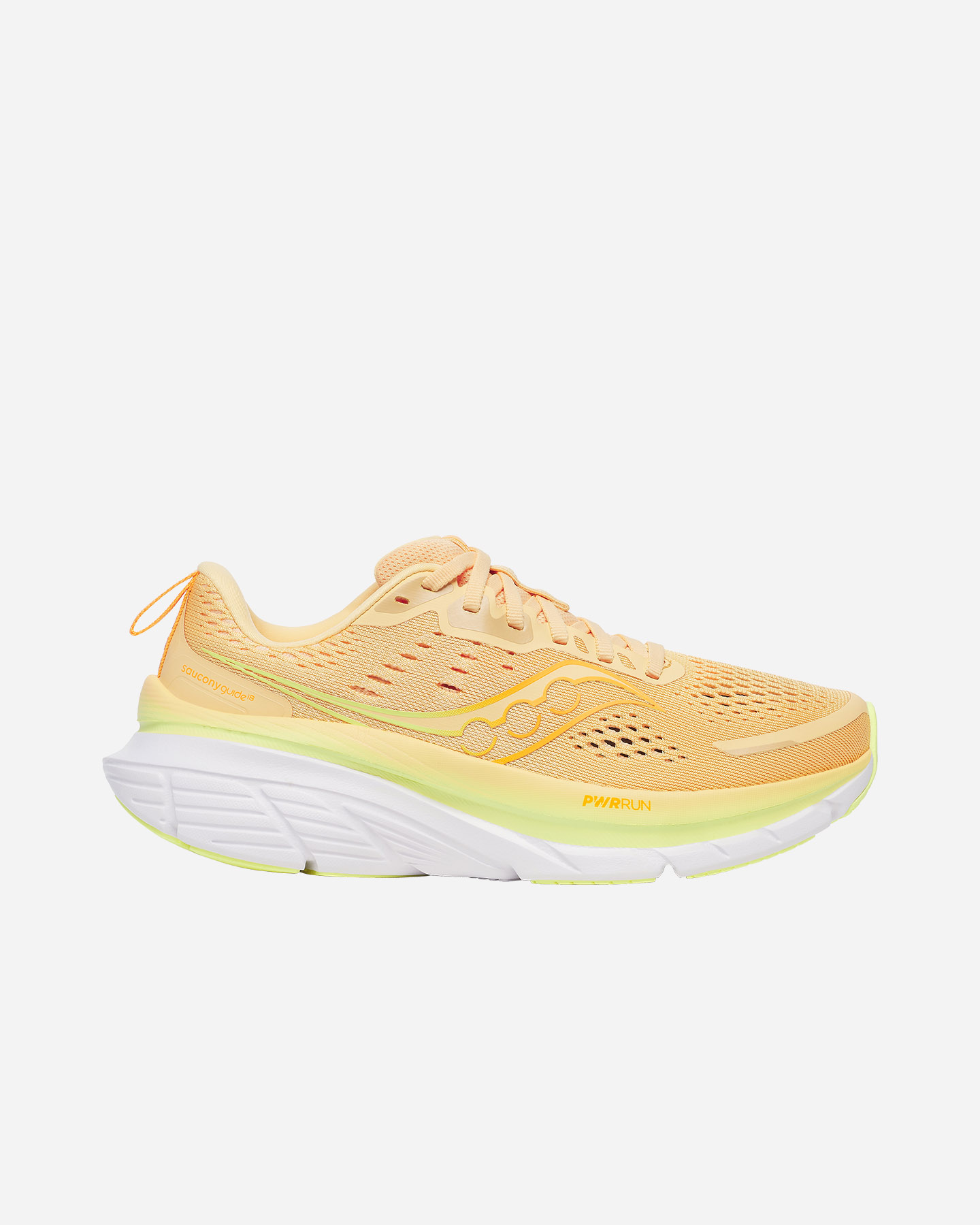 Scarpe running SAUCONY GUIDE 18 W - Rosa - 0 | Cisalfa Sport