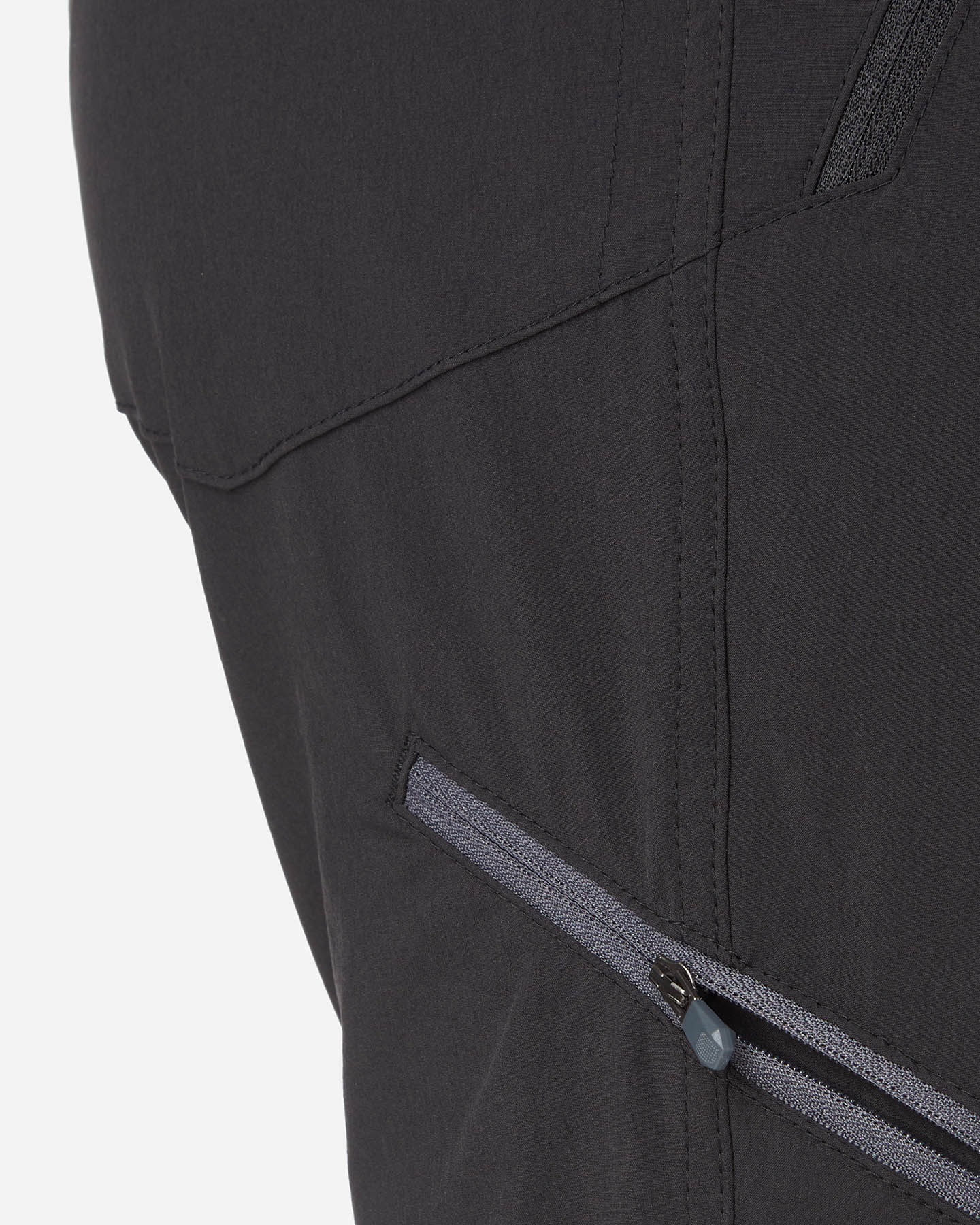 Pantalone outdoor MCKINLEY CASWELL II M - Nero - 5 | Cisalfa Sport