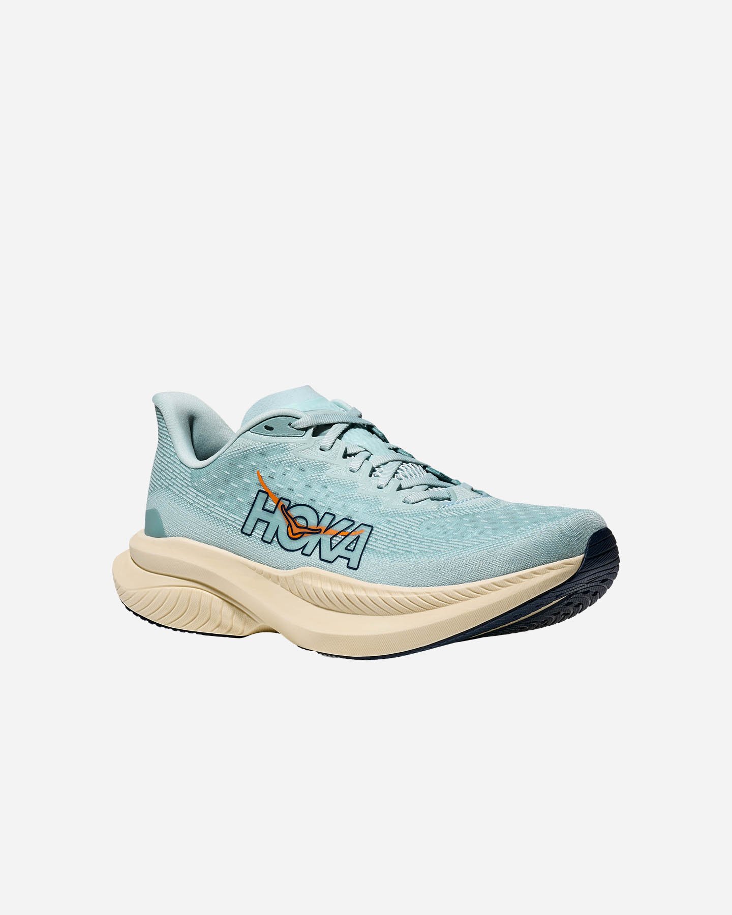 Scarpe running HOKA MACH 6 M - Azzurro - 1 | Cisalfa Sport