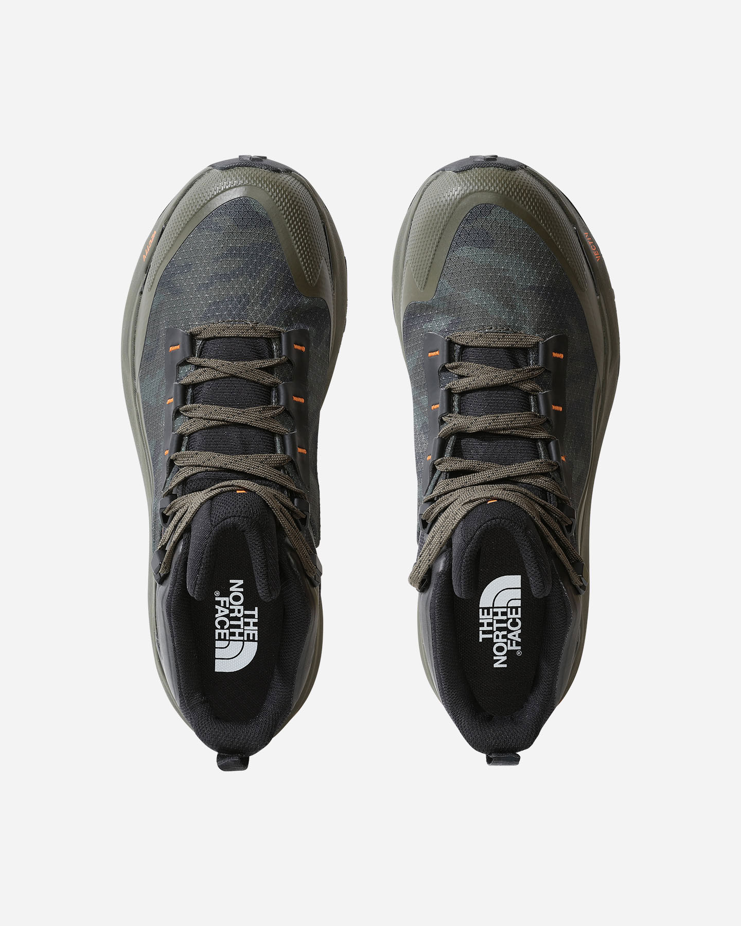 Scarpe escursionismo THE NORTH FACE VECTIV EXPLORIS 2 MID M - Verde - 3 | Cisalfa Sport