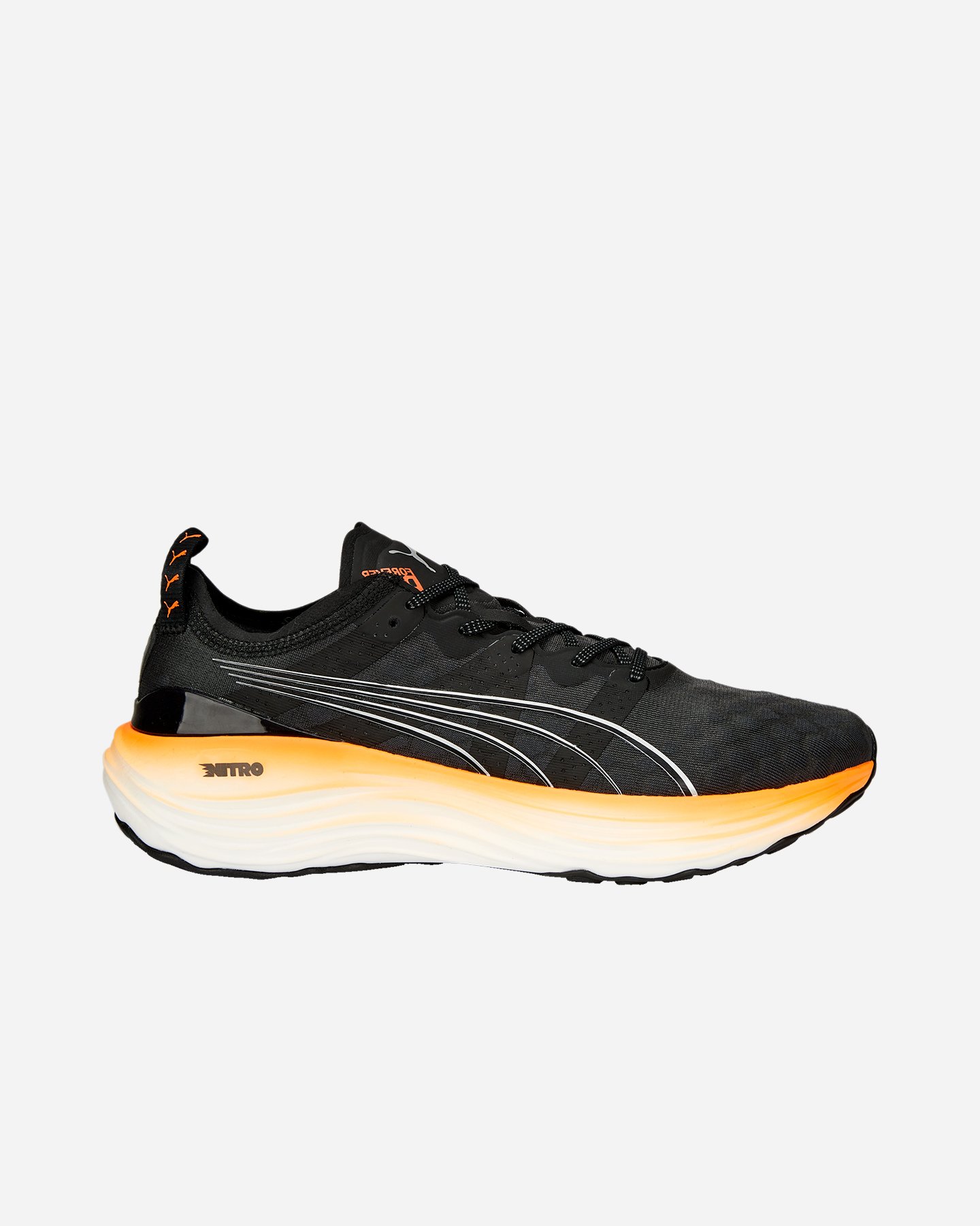 Scarpe running PUMA FOREVER RUN NITRO ULTRA M - 0 | Cisalfa Sport