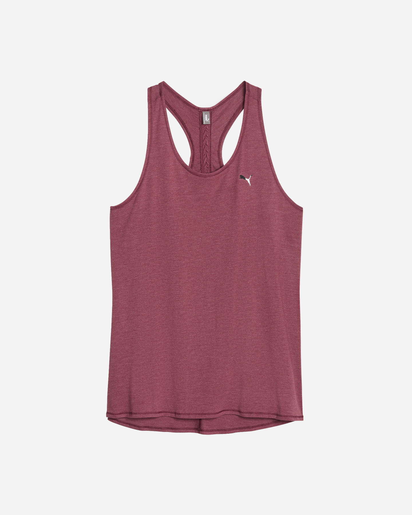 Canotta training PUMA SMALL LOGO W - Viola - 0 | Cisalfa Sport