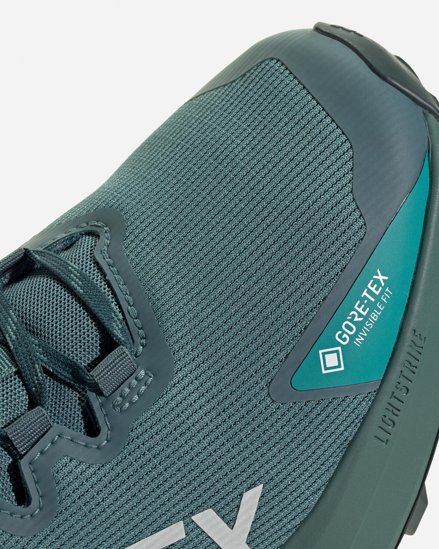 Scarpe trail ADIDAS AGRAVIC GTX M - Verde - 4 | Cisalfa Sport