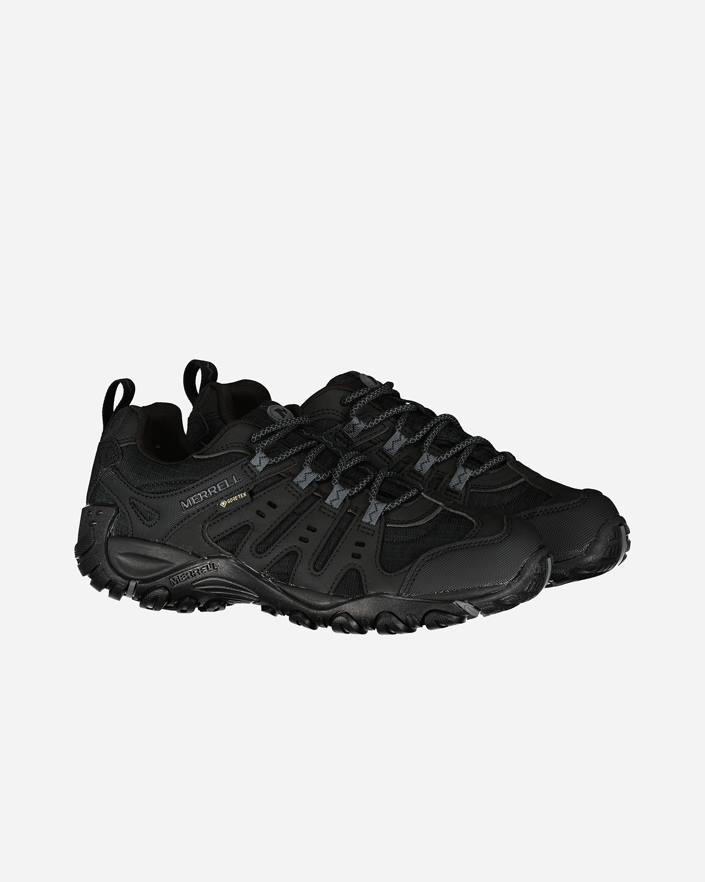 Scarpe trail MERRELL ACCENTOR SPORT GTX M - Nero - 1 | Cisalfa Sport