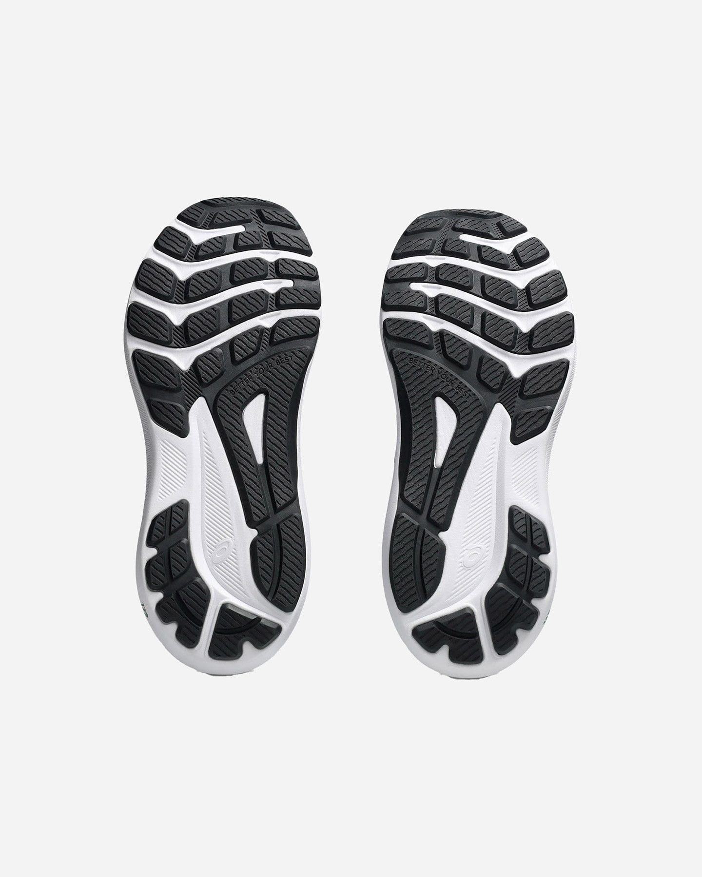 Scarpe running ASICS GT-1000 13 GS JR - Nero - 2 | Cisalfa Sport