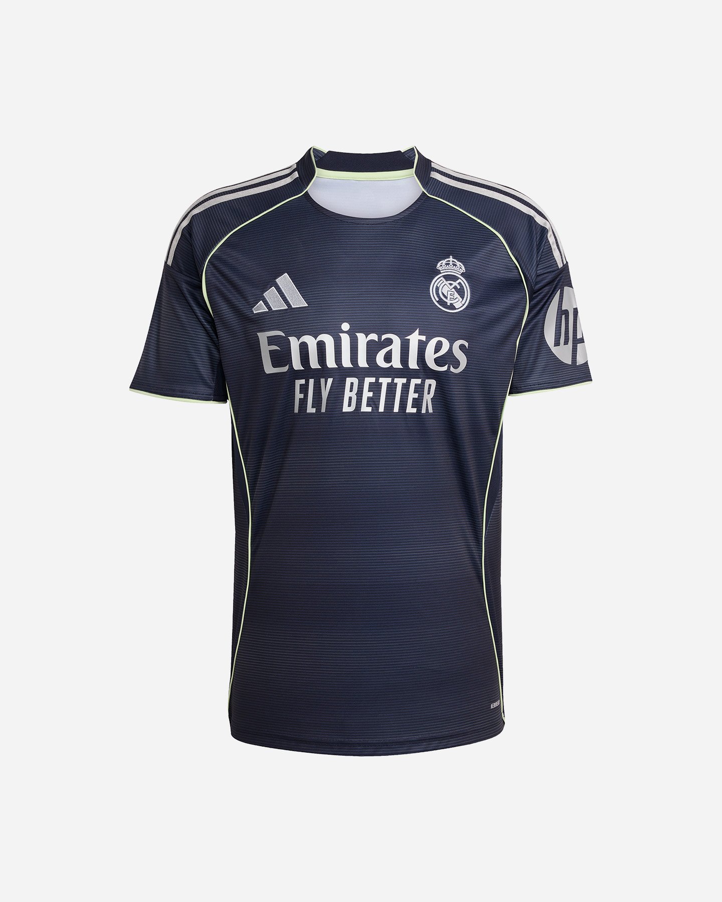 Maglia calcio ufficiale ADIDAS REAL MADRID AWAY 25-26 M - Color mix - 0 | Cisalfa Sport