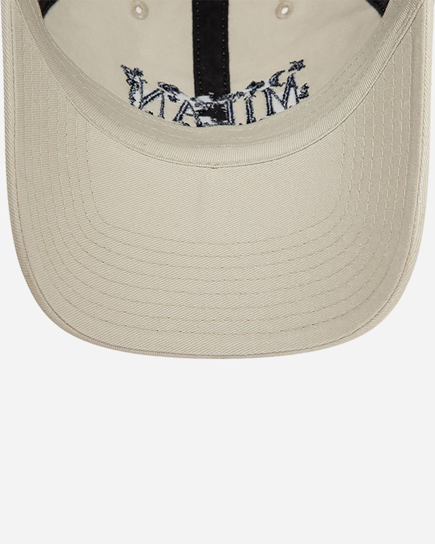 Accessorio calcio ufficiale NEW ERA AC MILAN SRIBBLE 9TWENTY M - Beige - 5 | Cisalfa Sport