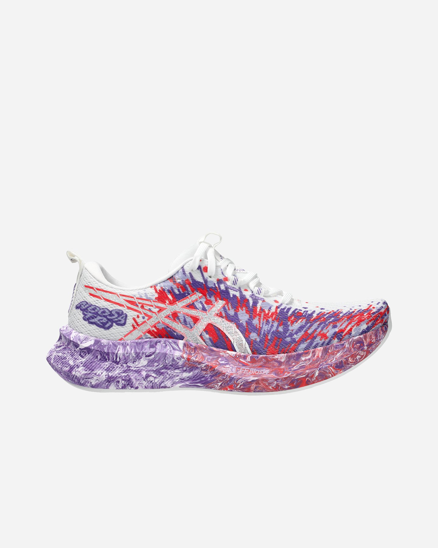 Scarpe running ASICS NOOSA TRI 16 W - Bianco - 0 | Cisalfa Sport