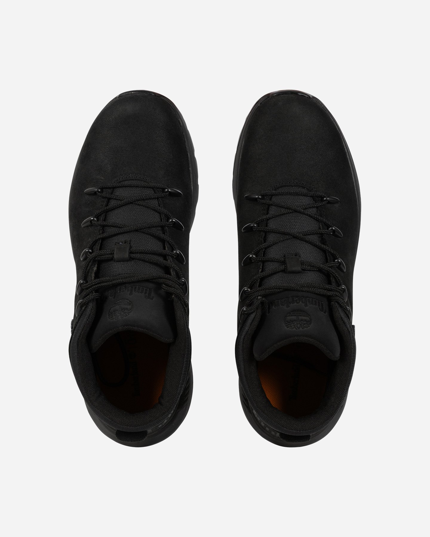 Scarpe urban TIMBERLAND SPRINT TREKKER MID GS JR - Nero - 2 | Cisalfa Sport