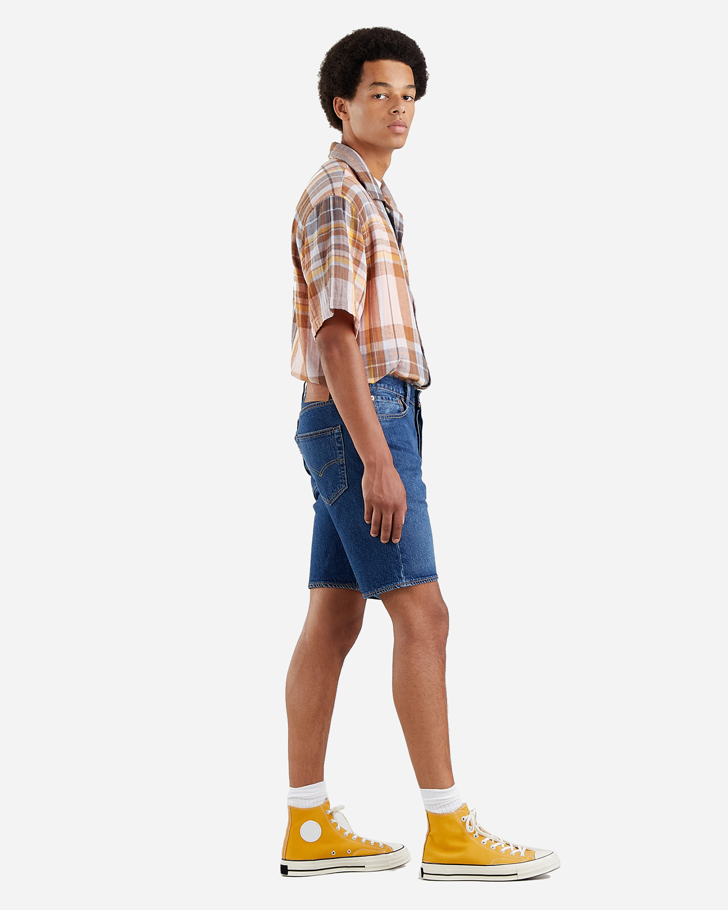 Bermuda LEVI'S 501 REGULAR M - Denim - 1 | Cisalfa Sport