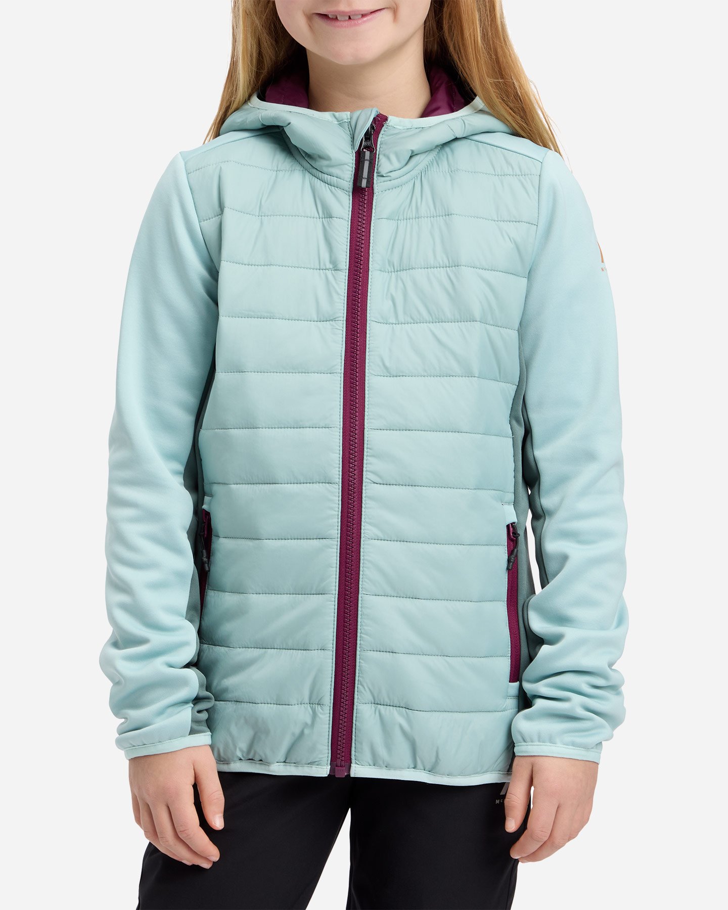 Giacca outdoor MCKINLEY SAGAN II JR - Verde - 1 | Cisalfa Sport