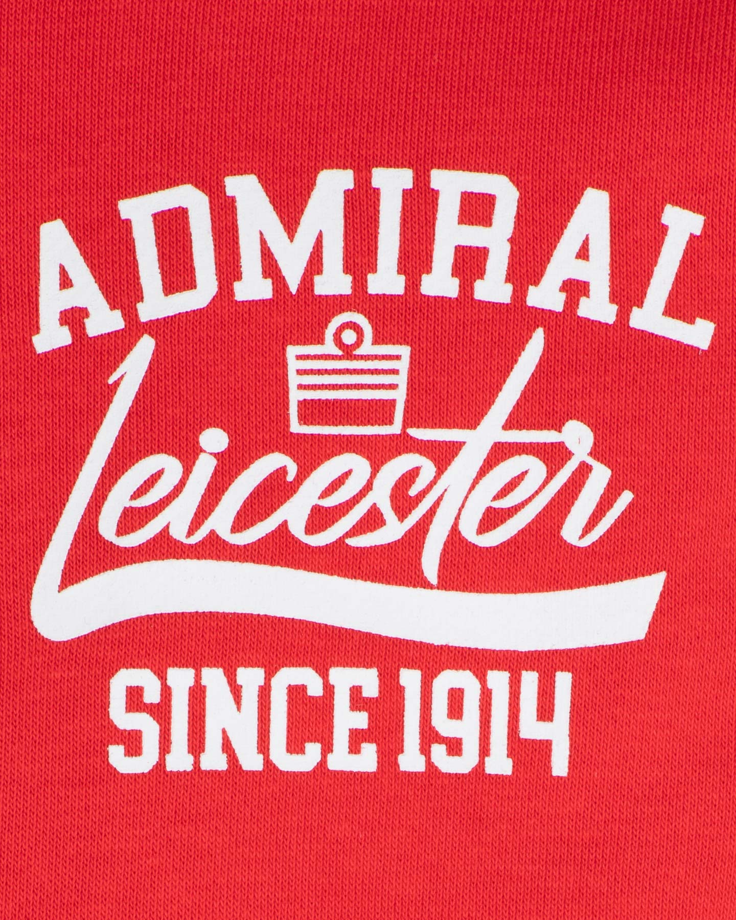 Felpa ADMIRAL BASIC SPORT JR - 5 | Cisalfa Sport