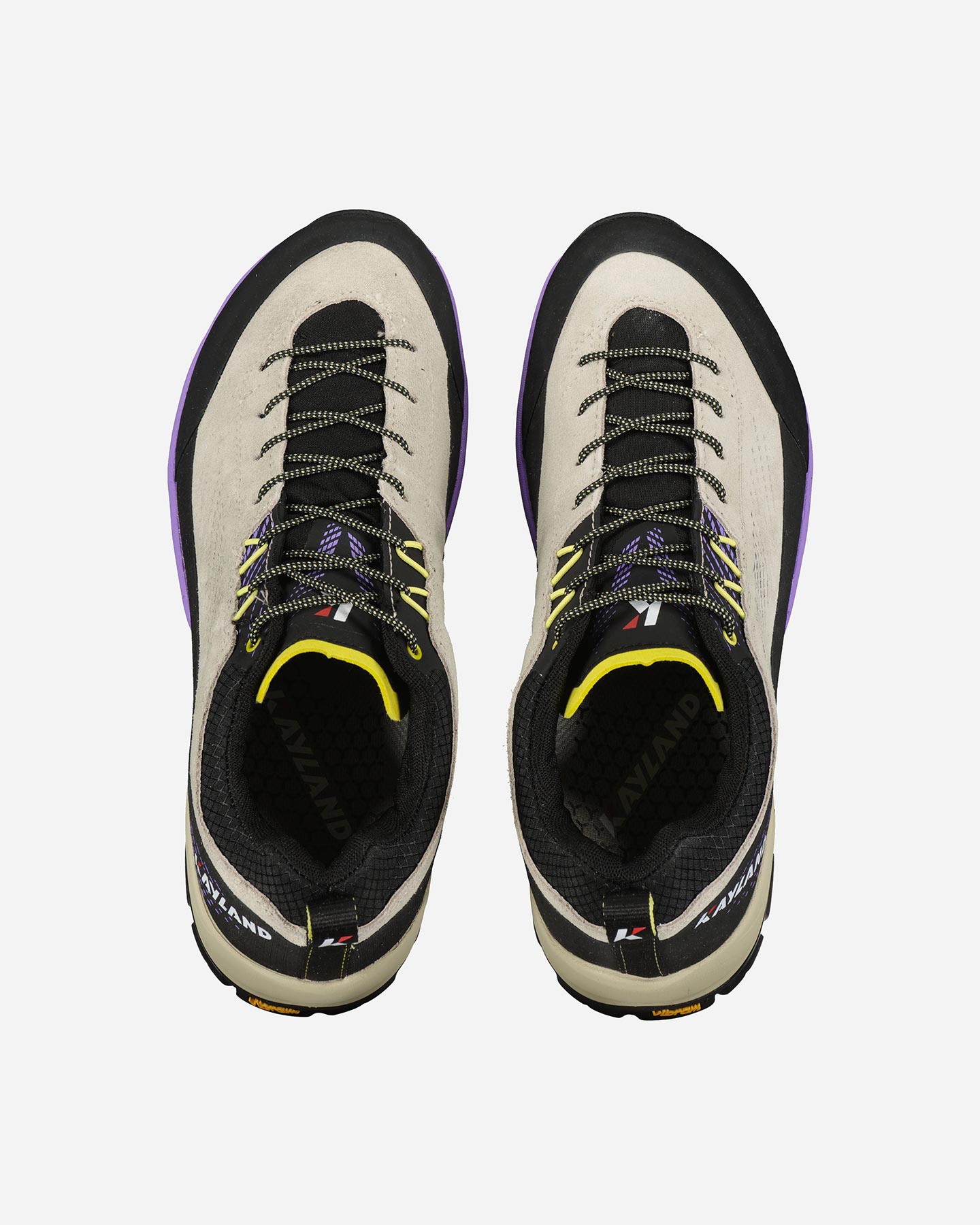 Scarpe trail KAYLAND MIURA GTX W - Grigio - 3 | Cisalfa Sport