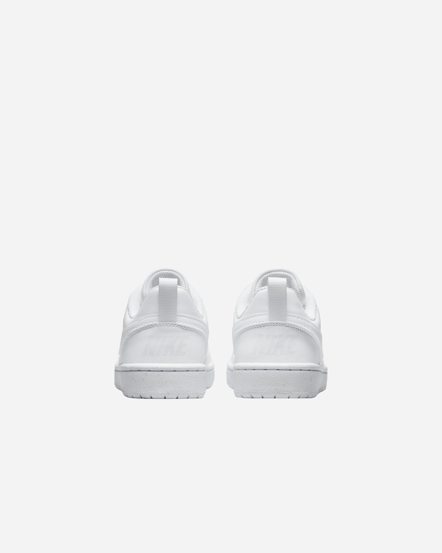 Scarpe sneakers NIKE COURT BOROUGH LOW RECRAFT GS JR - Bianco - 4 | Cisalfa Sport