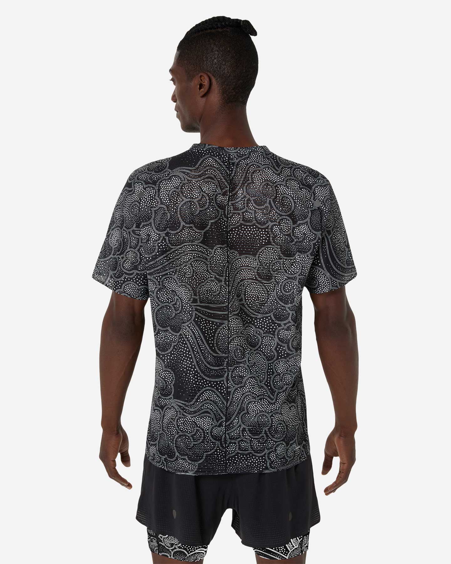 T-shirt running ASICS METARUN M - 1 | Cisalfa Sport