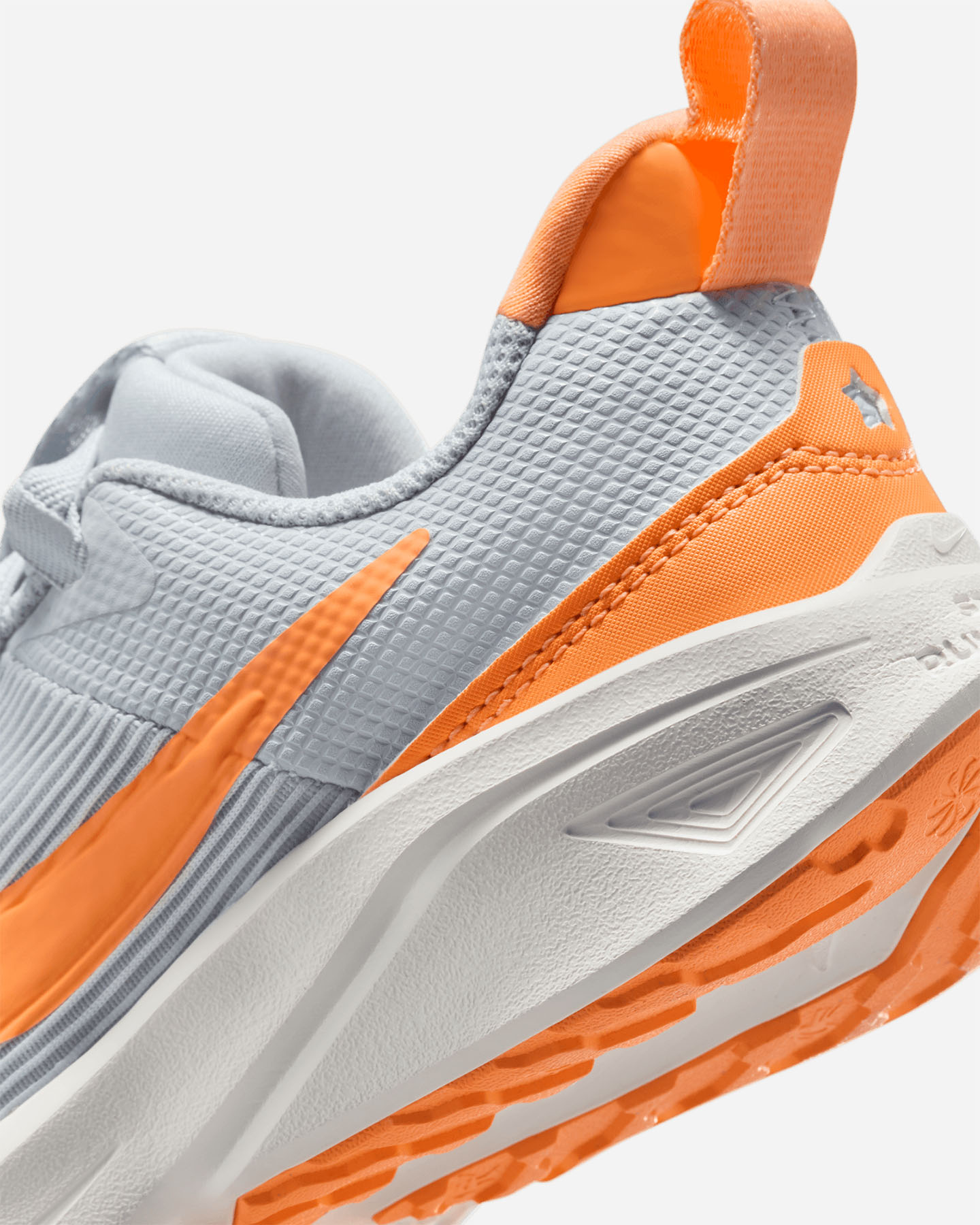 Scarpe sneakers NIKE STAR RUNNER 4 PS JR - Grigio - 5 | Cisalfa Sport