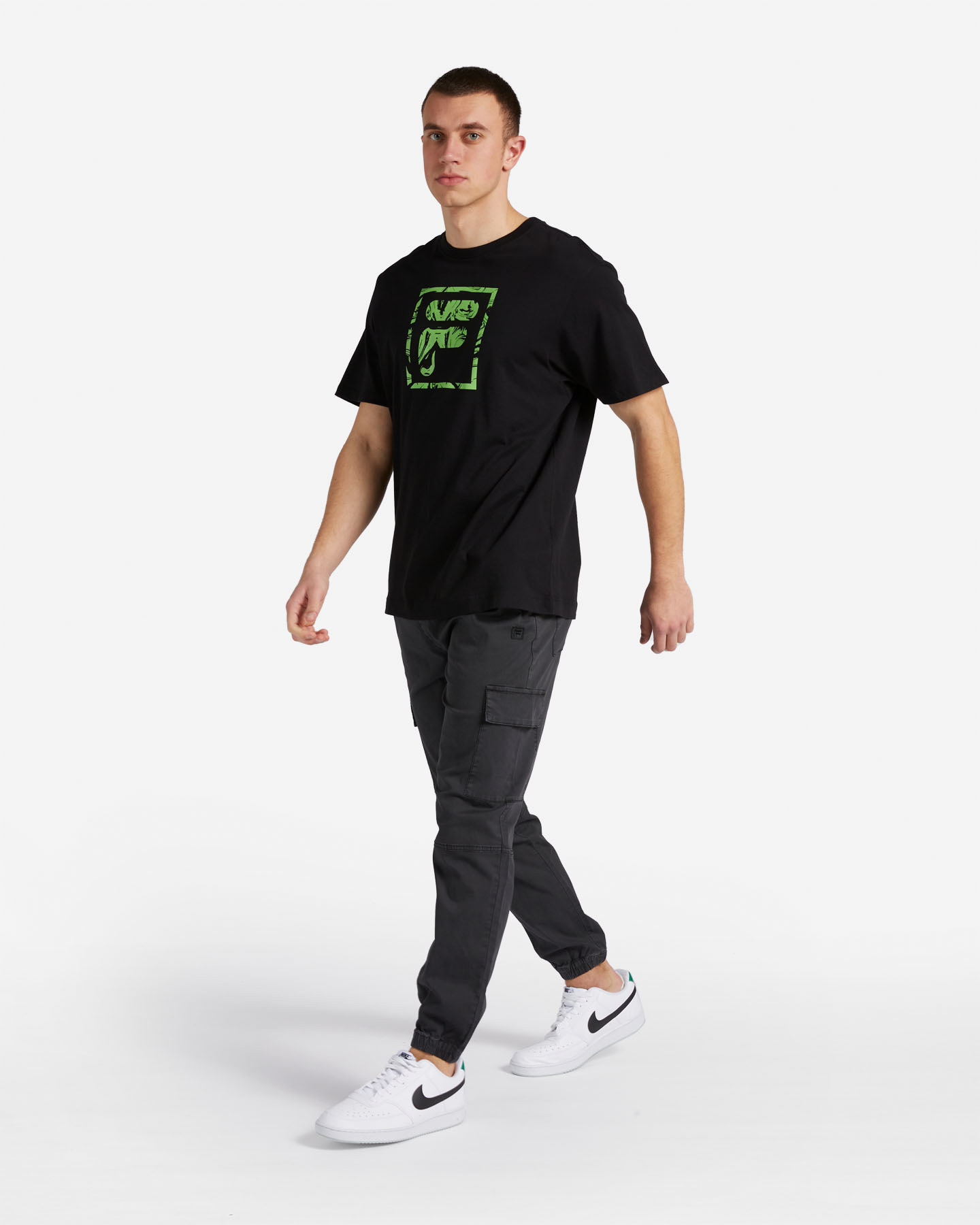 T-shirt FILA DIGITAL POP COLLECTION M - 8 | Cisalfa Sport