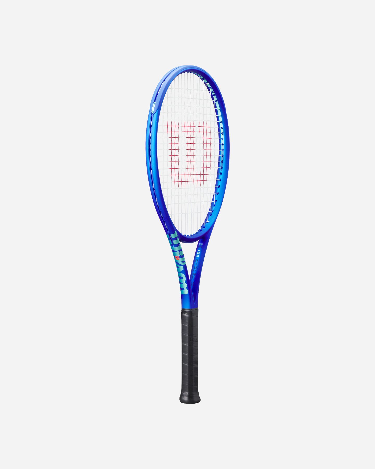 Telaio tennis WILSON ULTRA 100 V5  - Blu Navy - 2 | Cisalfa Sport