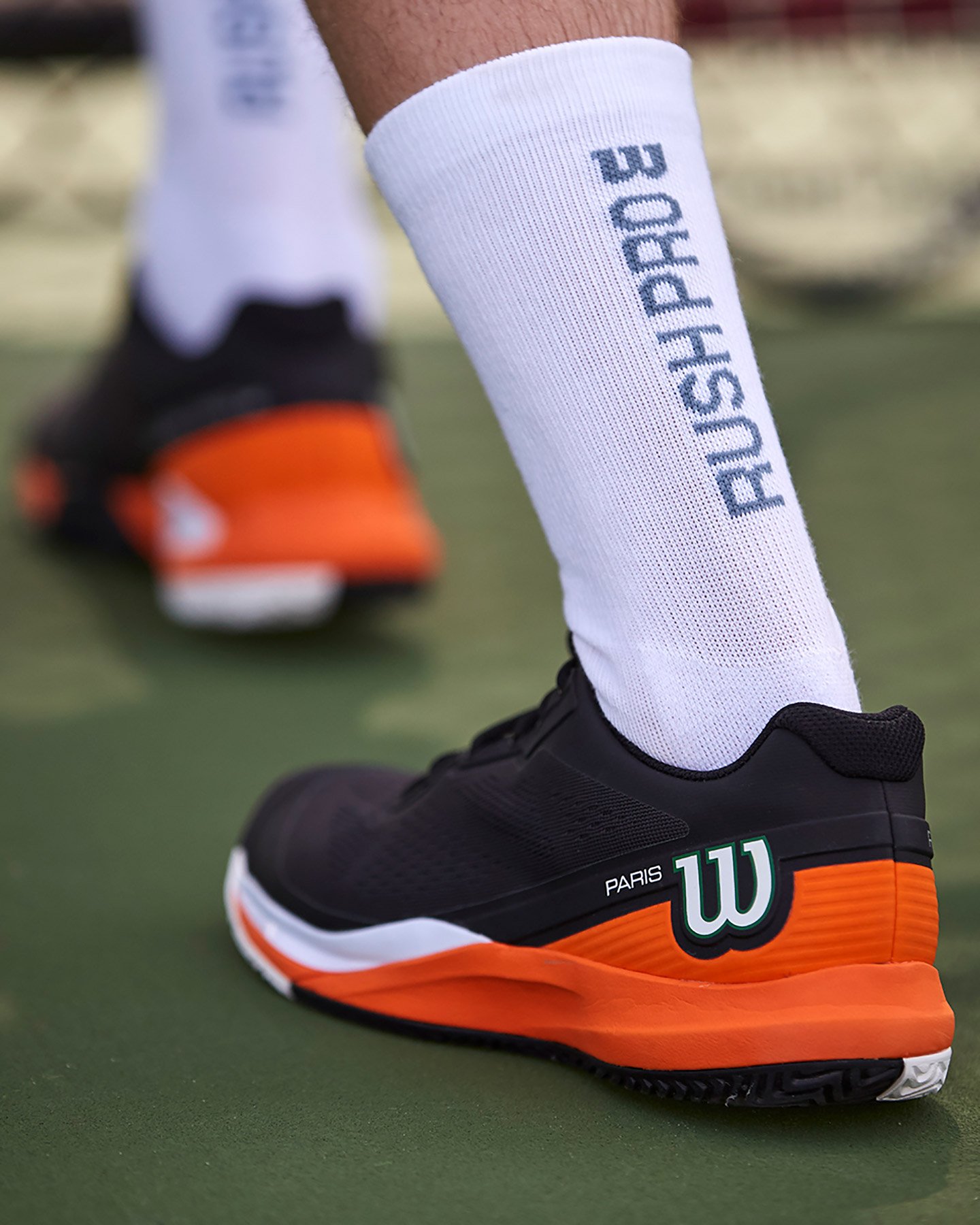 Calze tennis WILSON TRIPACK CREW  - Bianco - 1 | Cisalfa Sport