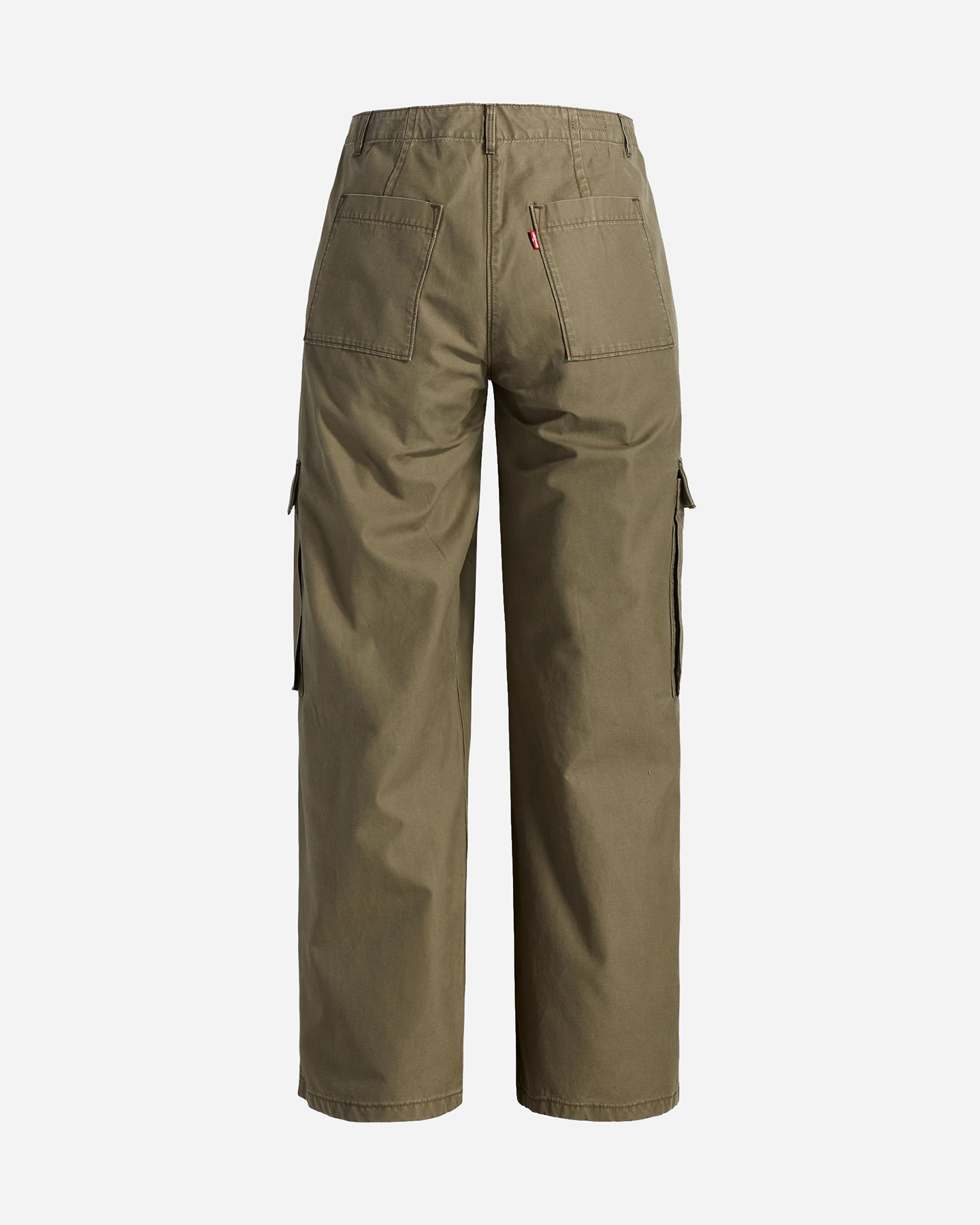 Pantalone LEVI'S CARGO L30 TASCONATO W - Verde - 1 | Cisalfa Sport