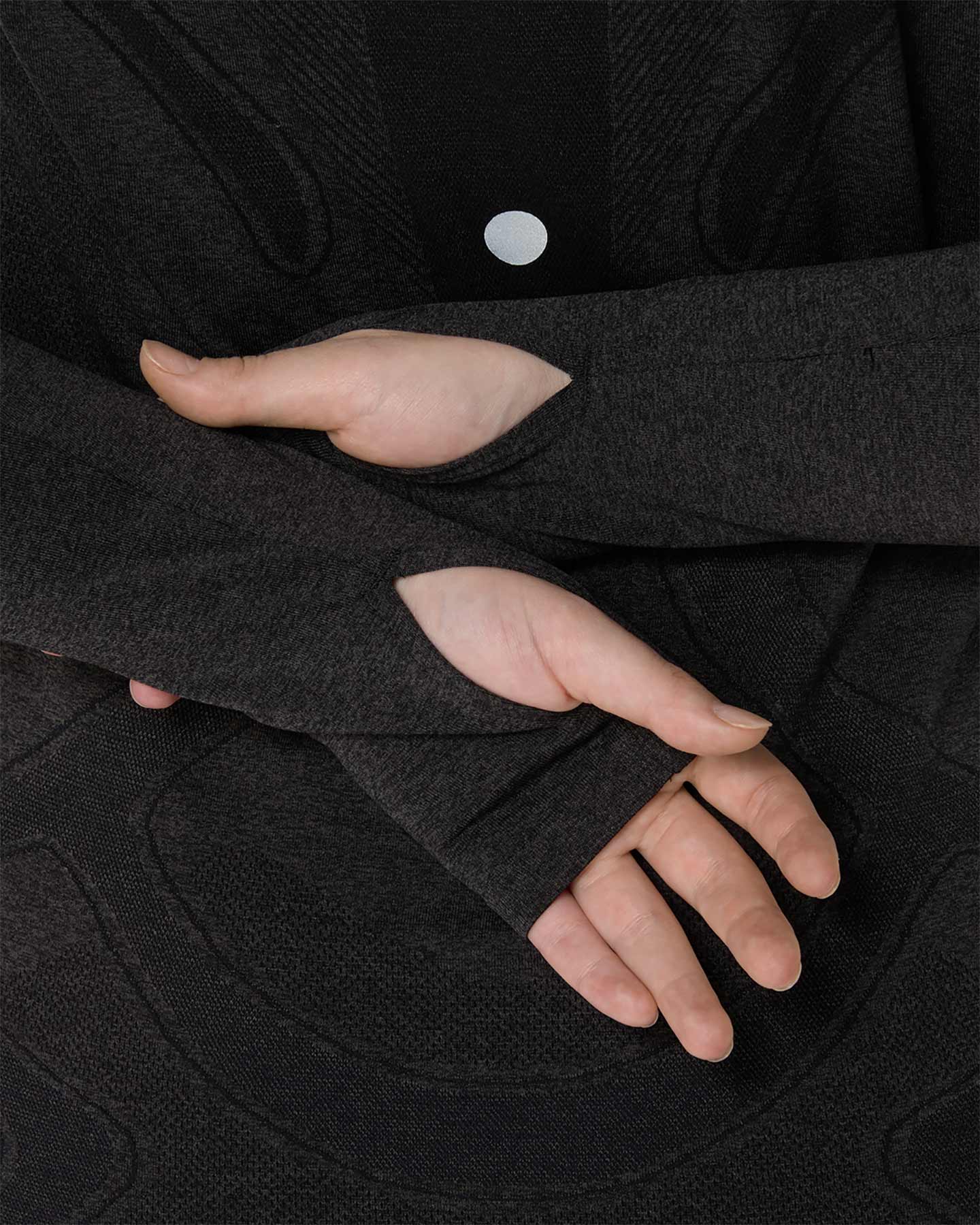 Maglia running ASICS ROAD W - Nero - 4 | Cisalfa Sport