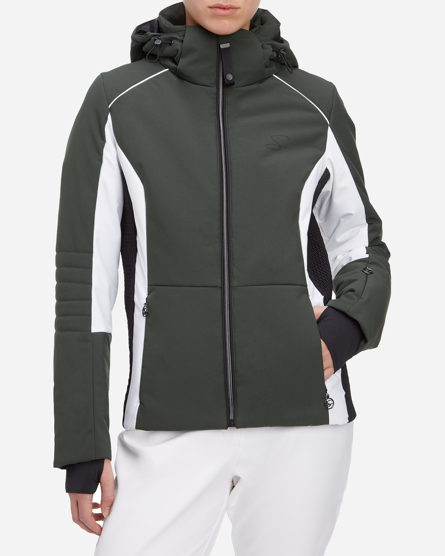 Giacca sci MCKINLEY IDA II W - Verde - 1 | Cisalfa Sport