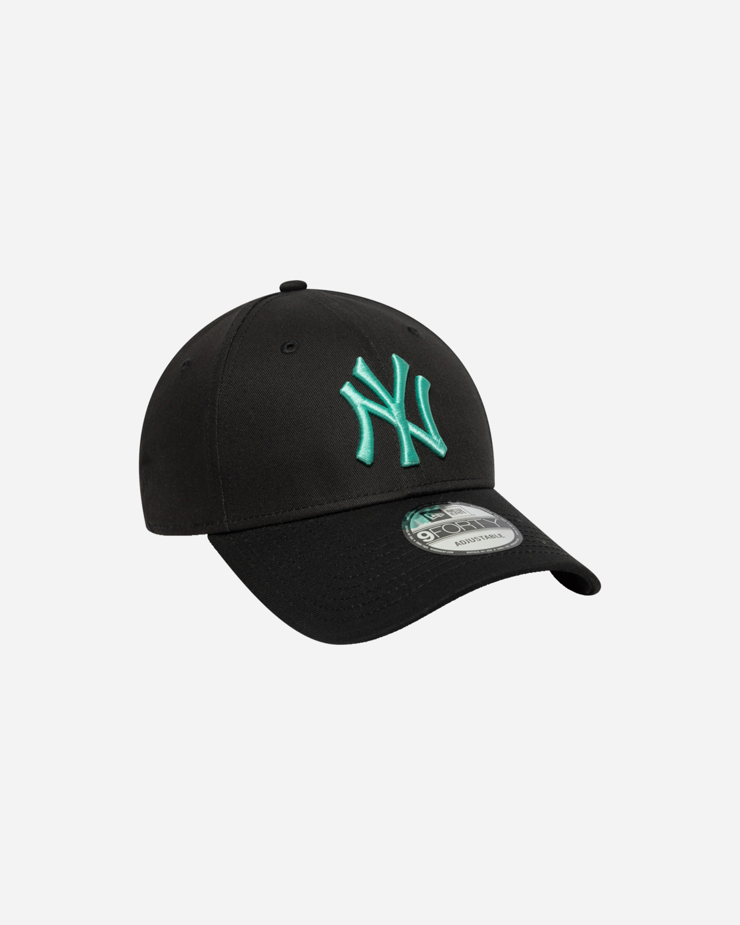 Cappellino NEW ERA 9FORTY MLB LEAGUE NEW YORK YANKEES  - Nero - 2 | Cisalfa Sport