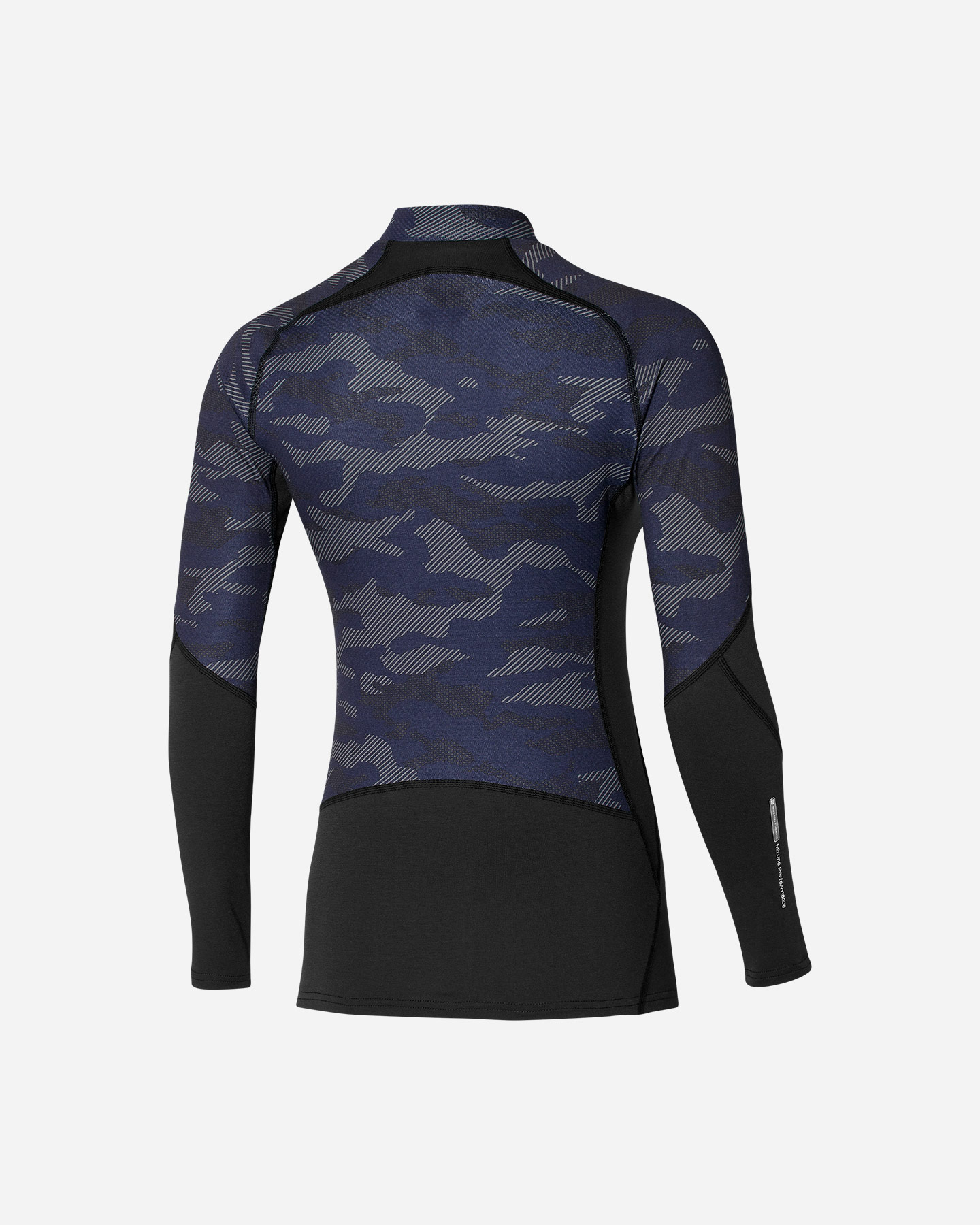 Maglia intimo tecnico MIZUNO BT VIRTUAL BODY G3 W - Nero - 1 | Cisalfa Sport