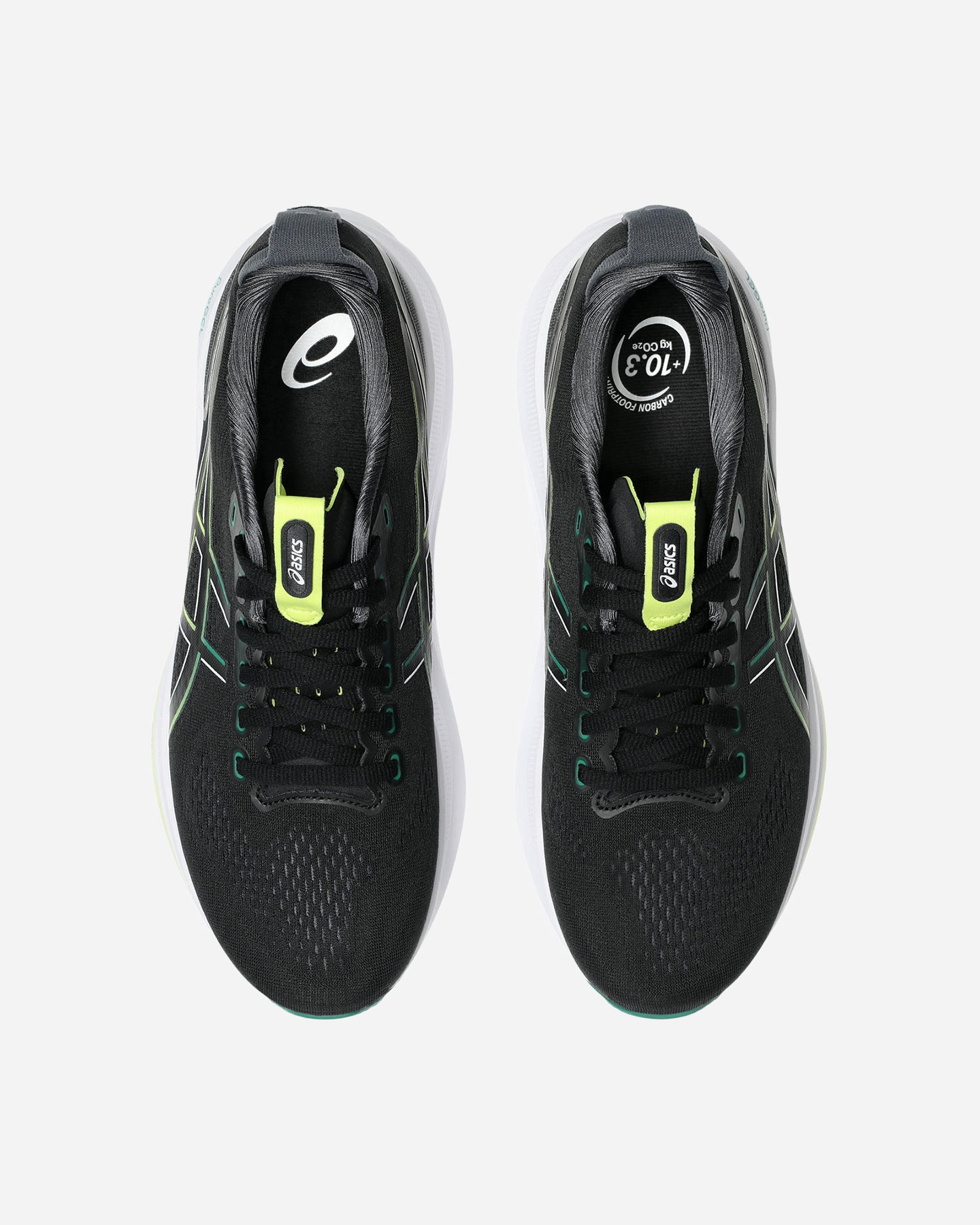 Scarpe running ASICS GEL-KAYANO 32 M - Nero - 3 | Cisalfa Sport