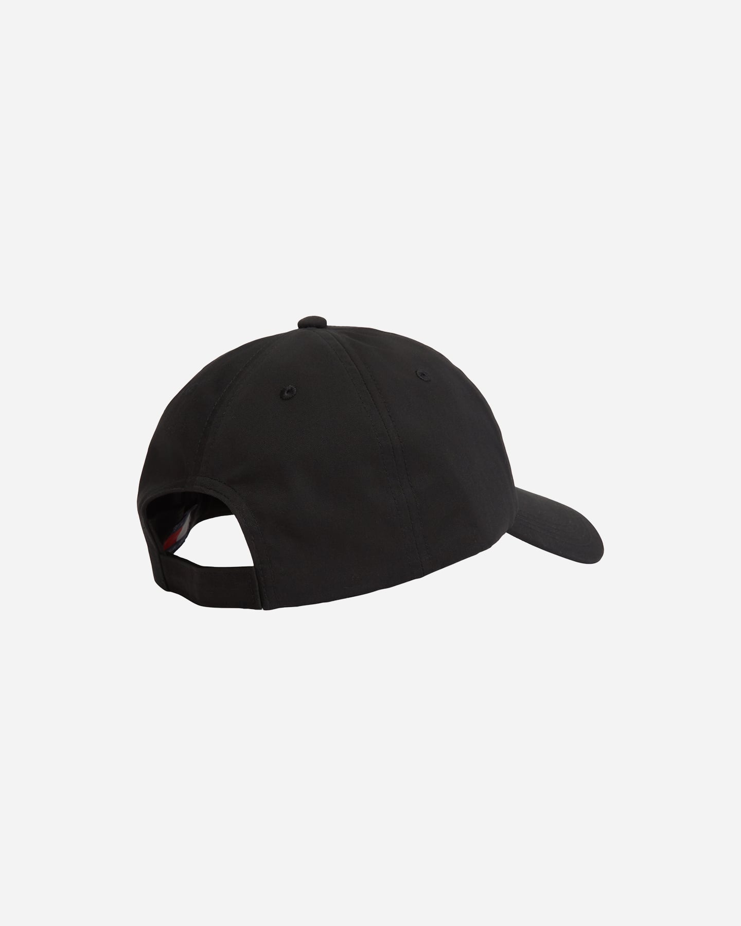 Cappellino TOMMY HILFIGER LOGO LINEAR M - Nero - 2 | Cisalfa Sport