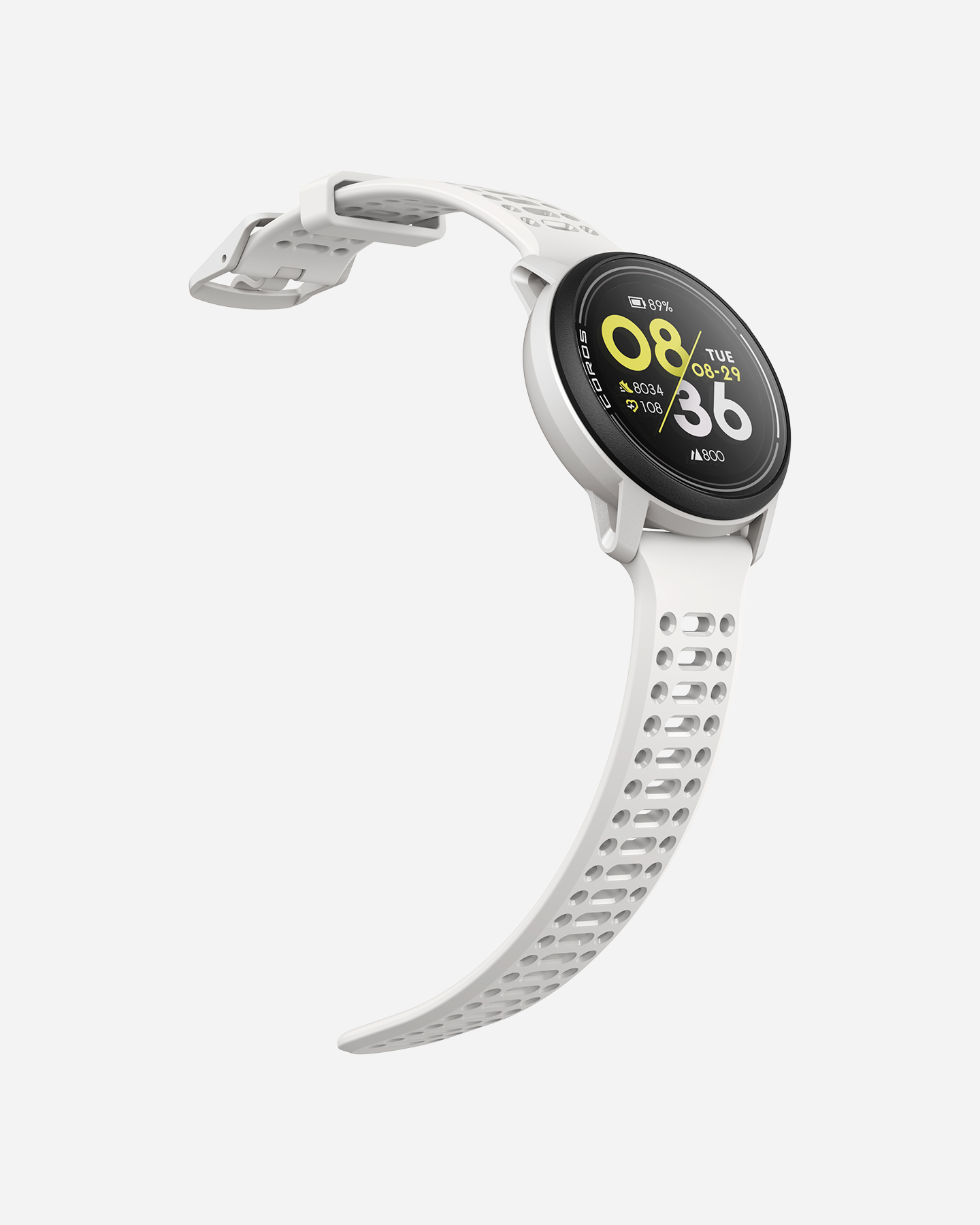 Orologio multifunzione COROS PACE 3  - Bianco - 5 | Cisalfa Sport