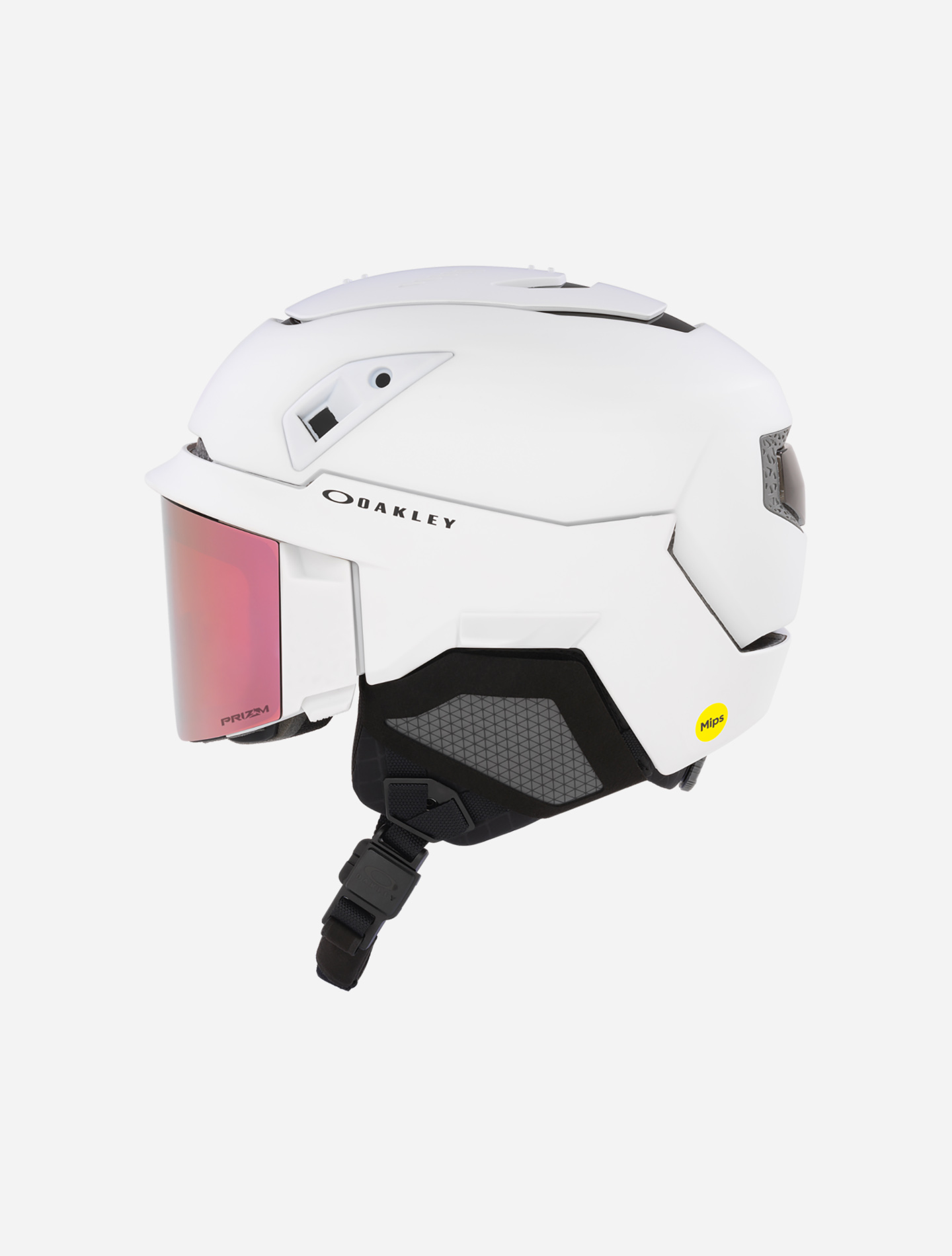 Casco sci OAKLEY MOD7 PRIZM M - Bianco - 5 | Cisalfa Sport