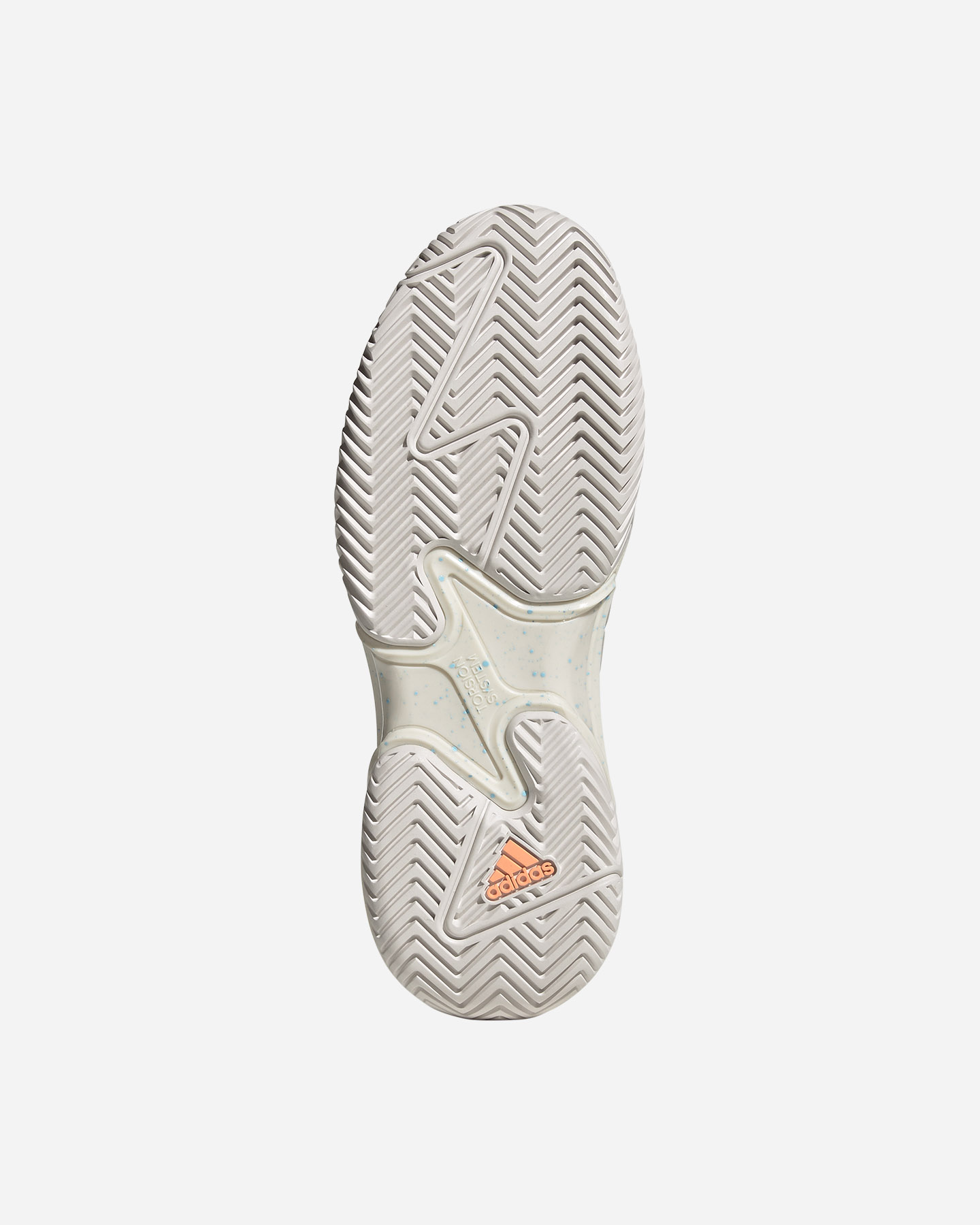 Scarpe tennis ADIDAS BARRICADE M - Bianco - 1 | Cisalfa Sport