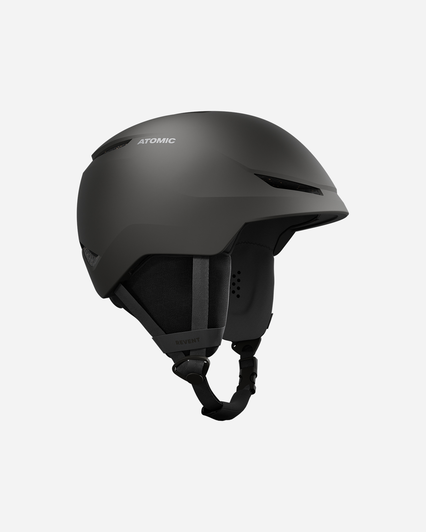 Casco sci ATOMIC REVENT LITE+ M - Nero - 1 | Cisalfa Sport