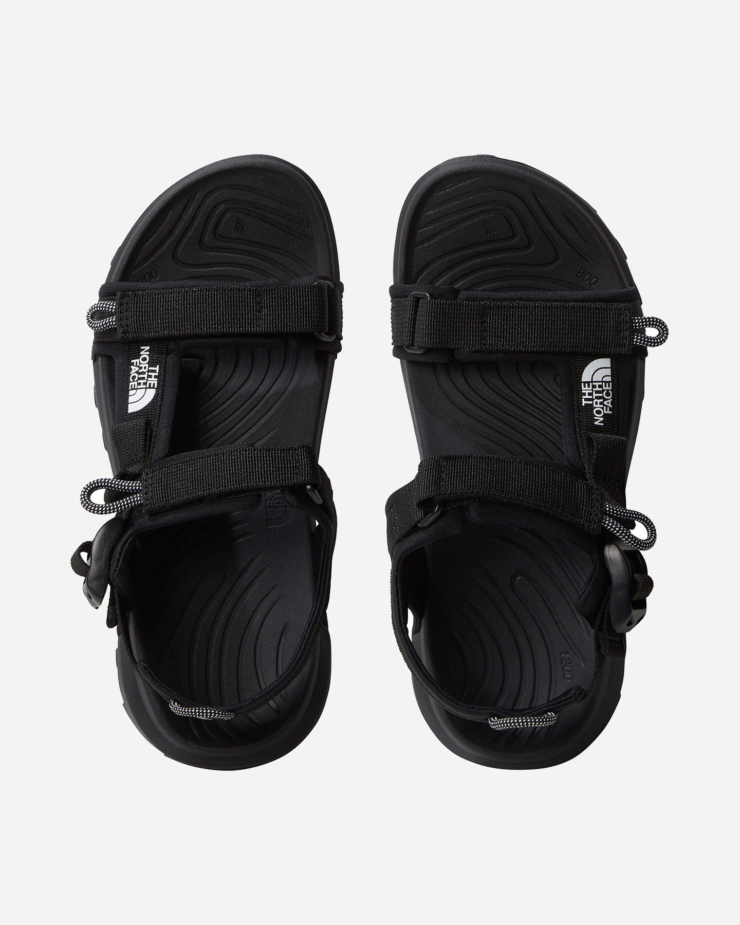 Sandali THE NORTH FACE EXPLORE CAMP W - Nero - 0 | Cisalfa Sport