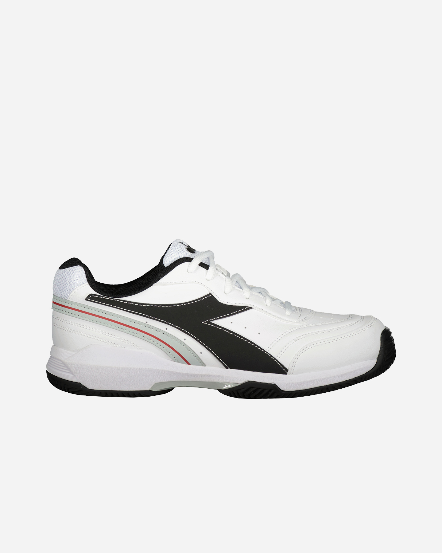 Scarpe tennis DIADORA S.CHALLENGE 4 SL CLAY M - Bianco - 0 | Cisalfa Sport