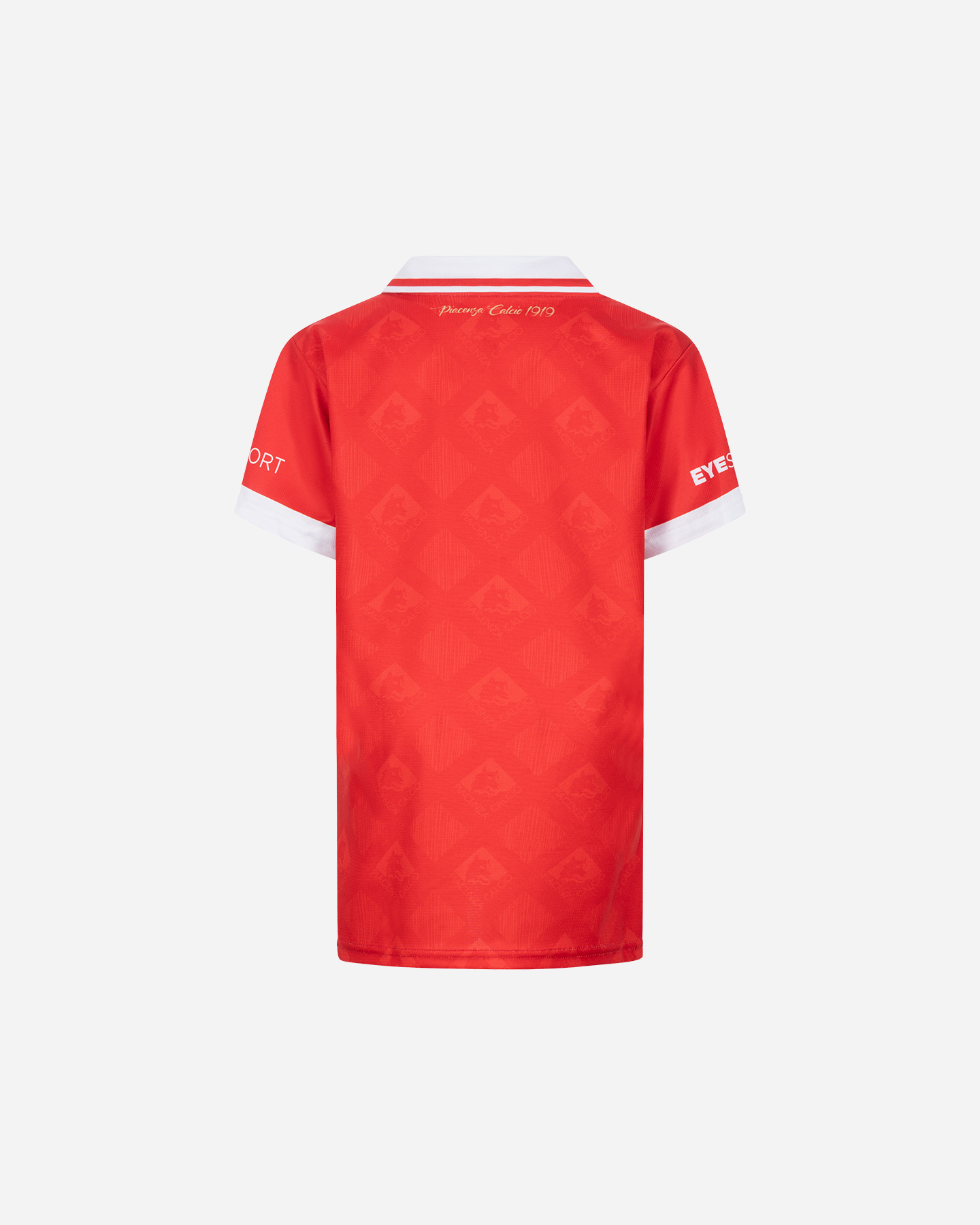 Maglia calcio ufficiale EYE PIACENZA HOME 25-26 JR - Color mix - 2 | Cisalfa Sport