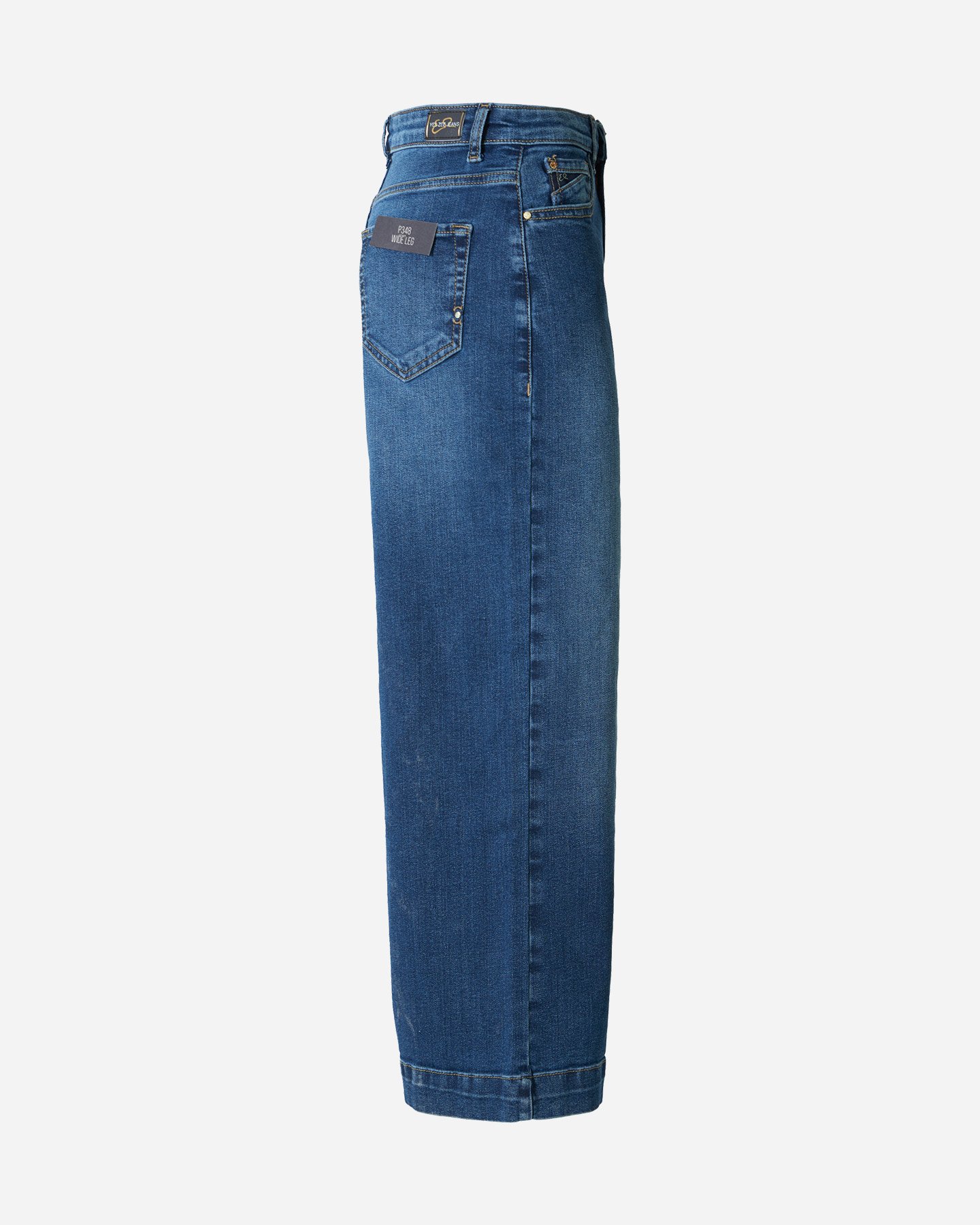 Jeans YES ZEE WIDE LEG W - Denim - 1 | Cisalfa Sport