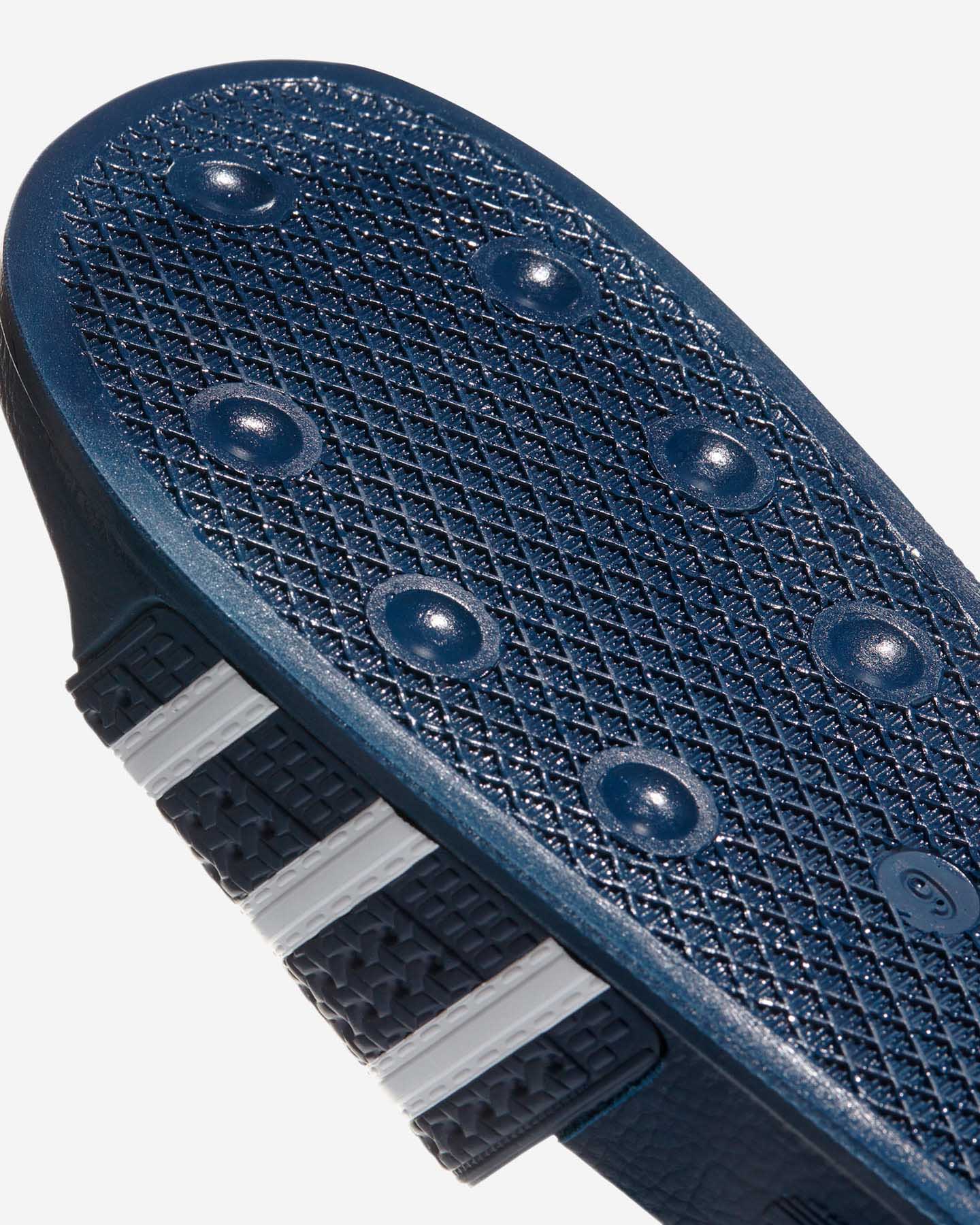 Ciabatte ADIDAS ADILETTE M - Blu - 4 | Cisalfa Sport