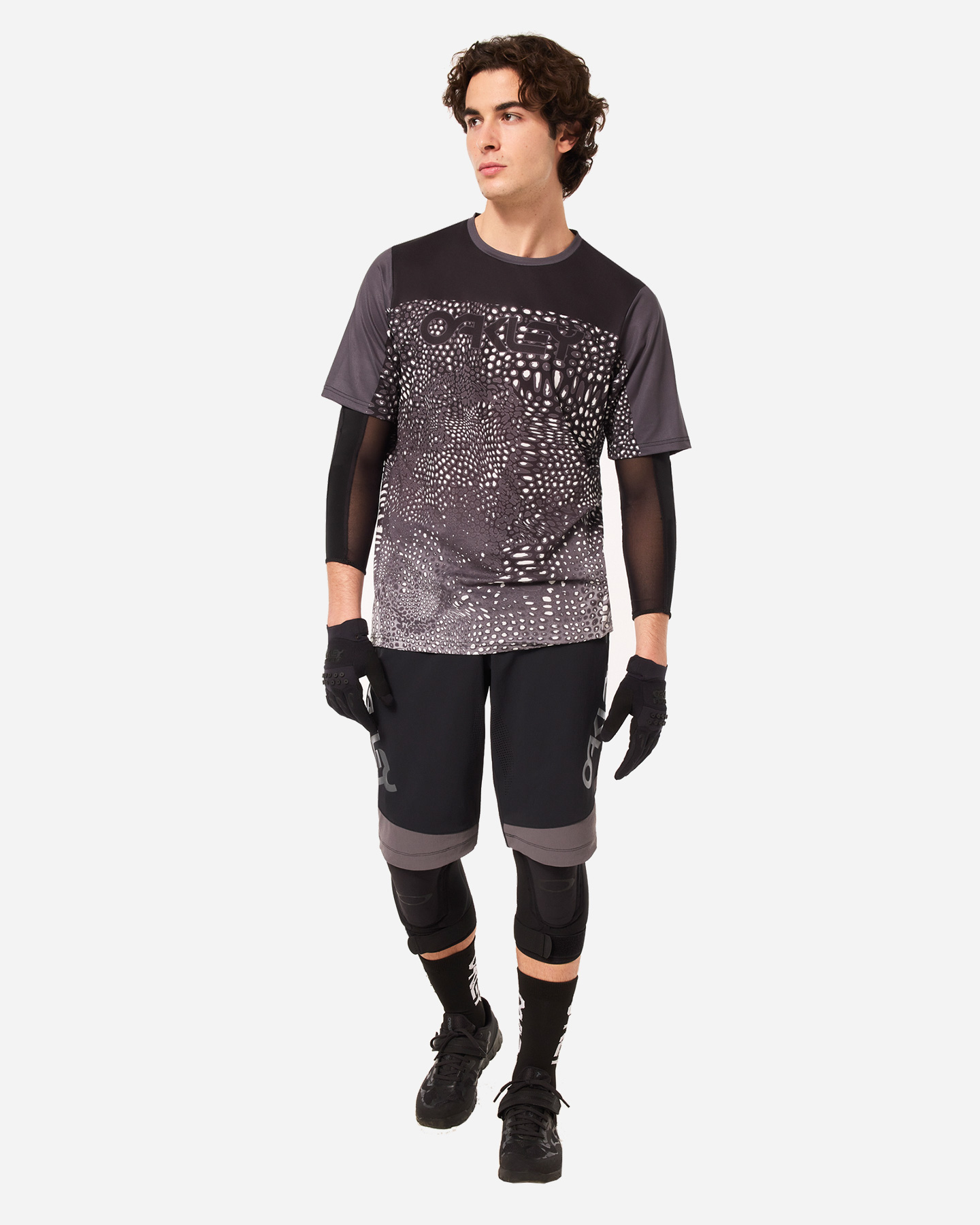 Maglia ciclismo OAKLEY MTB MAVEN COAST M - 5 | Cisalfa Sport