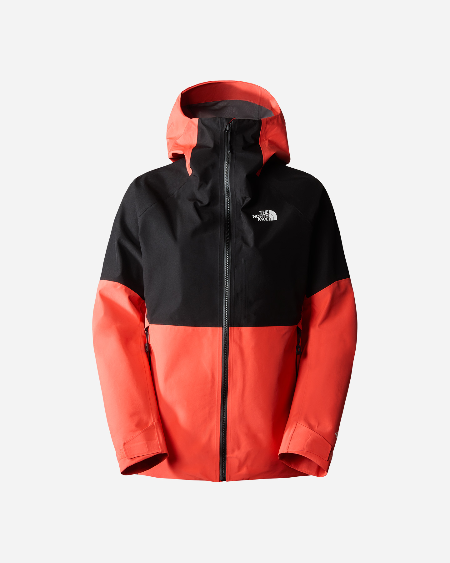 Giacca outdoor THE NORTH FACE JAZZI GTX W - Arancione - 0 | Cisalfa Sport