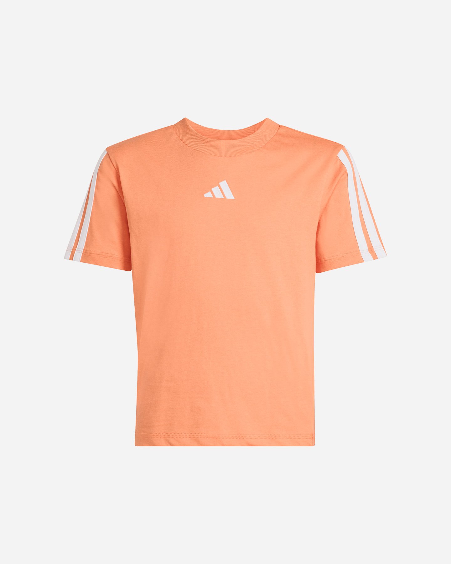 T-shirt ADIDAS ESSENTIALS 3STRIPES JR - Arancione - 0 | Cisalfa Sport