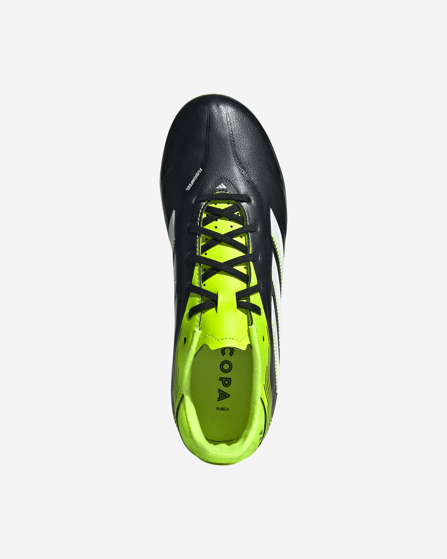 Scarpe calcio ADIDAS COPA PURE III LEAGUE FG-MG JR - Color mix - 2 | Cisalfa Sport