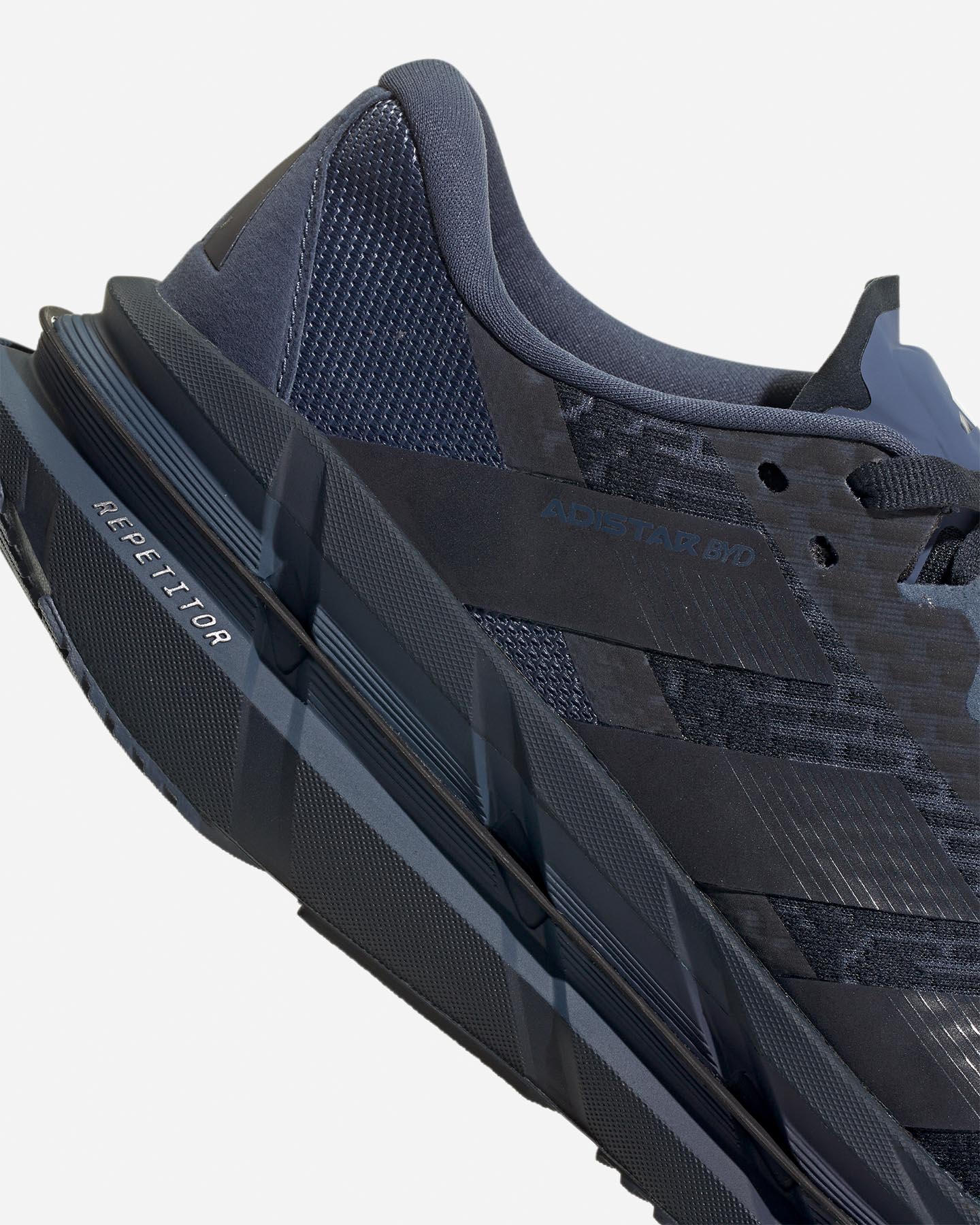 Scarpe running ADIDAS ADISTAR BYD M - Blu Navy - 5 | Cisalfa Sport