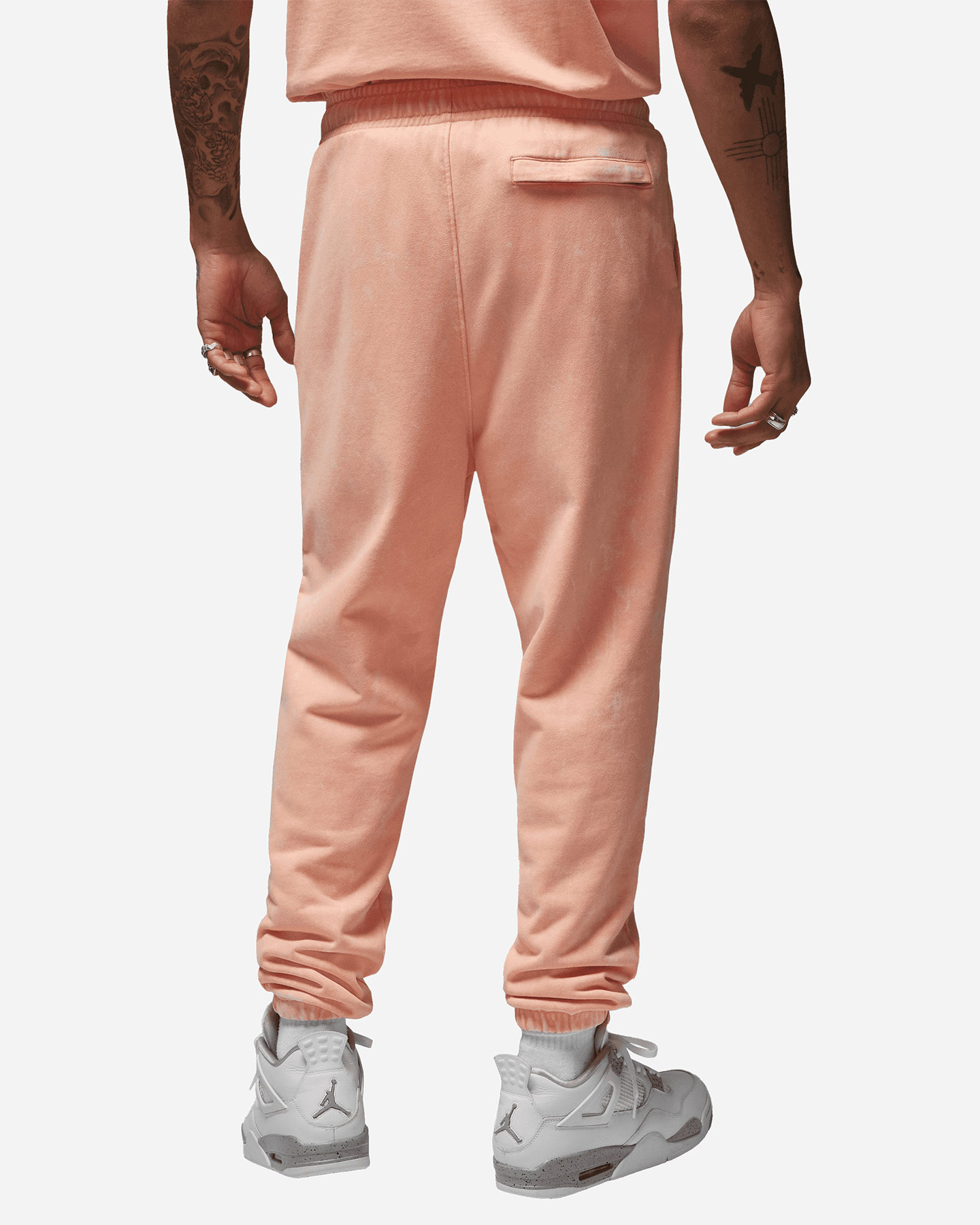 Pantalone NIKE JORDAN STMT WASH M - 4 | Cisalfa Sport