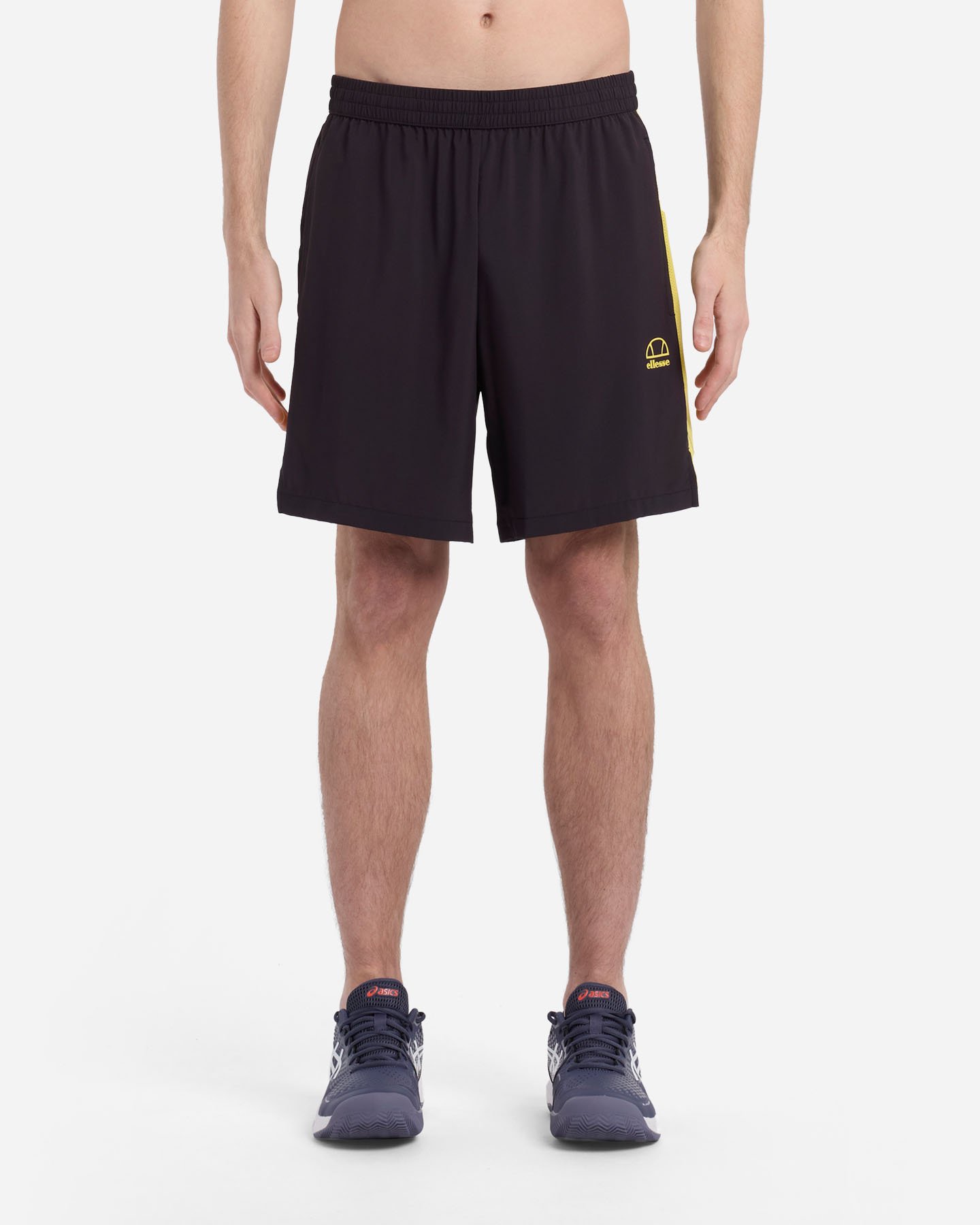 Pantaloncini tennis ELLESSE SPORT M - Nero - 1 | Cisalfa Sport