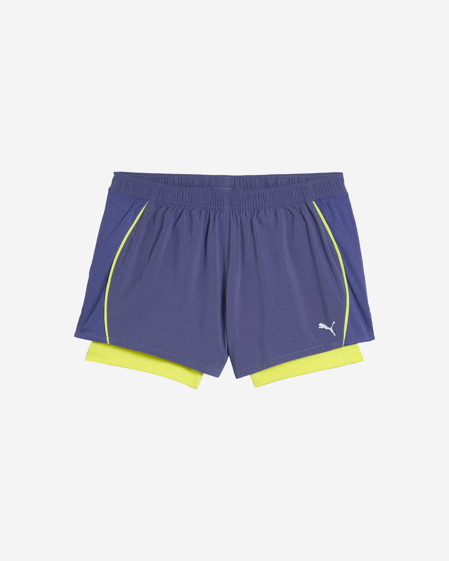 Short running PUMA RUN VELOCITY 2IN1 W - Blu - 0 | Cisalfa Sport