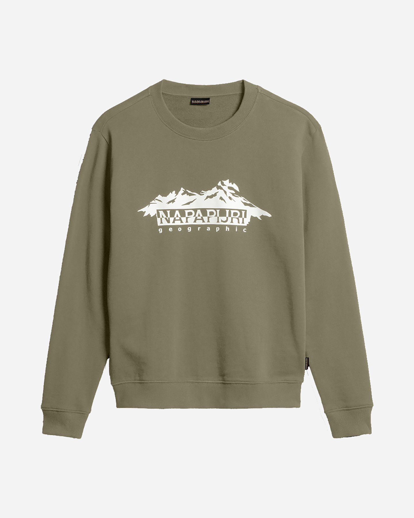 Felpa NAPAPIJRI B RACING M - 0 | Cisalfa Sport