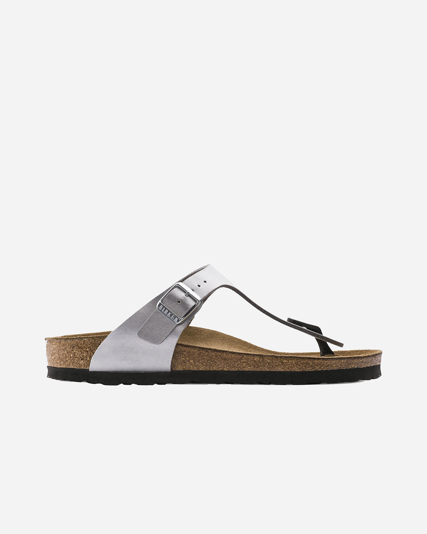 Sandali BIRKENSTOCK GIZEH W - Grigio - 3 | Cisalfa Sport